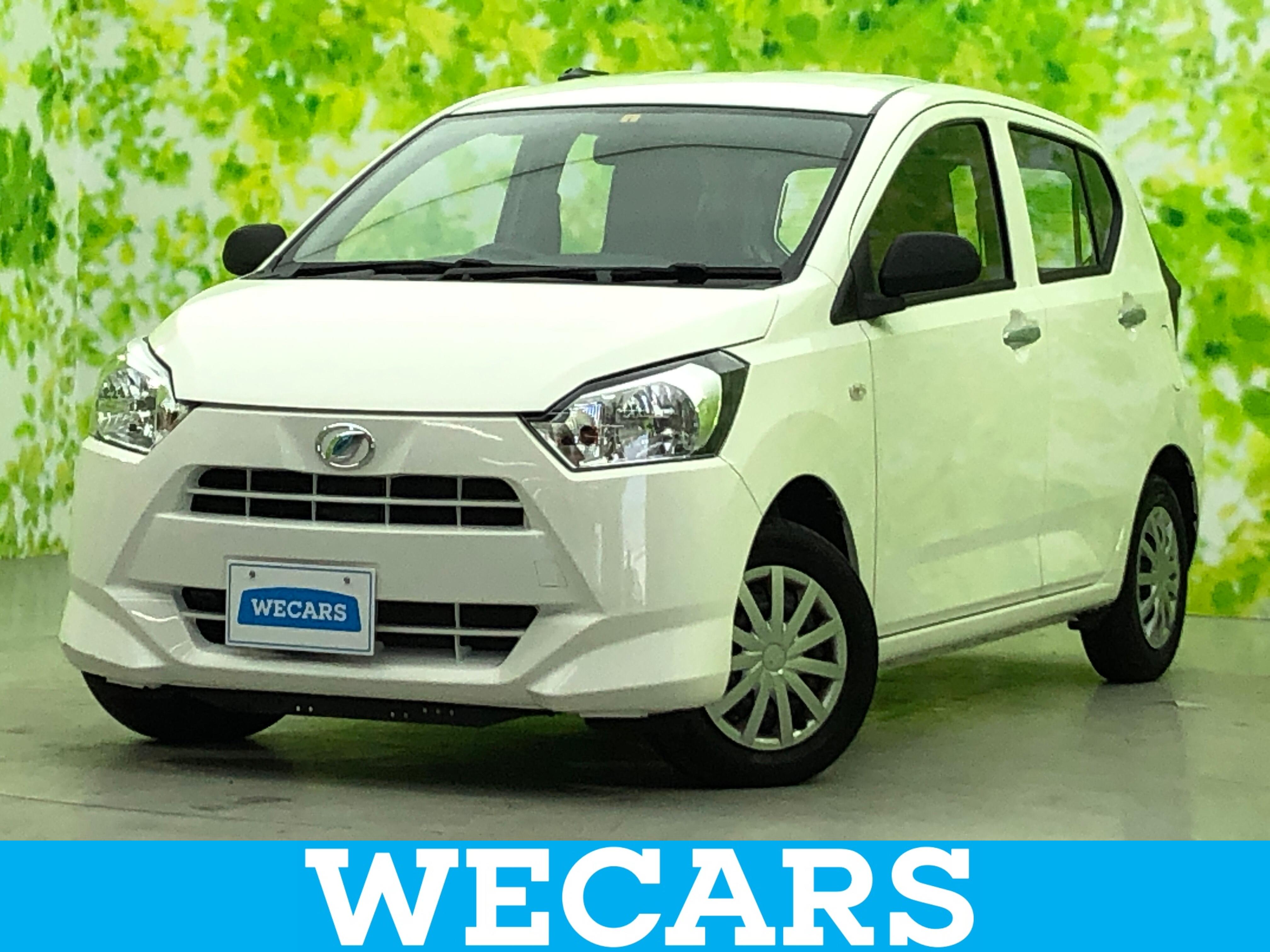 ミライース DBA-LA300S 左サイドミラー W24 FD10 87940-B2G30 中古中古部品 ミライース LA300S 右ｻｲﾄﾞﾐﾗｰ