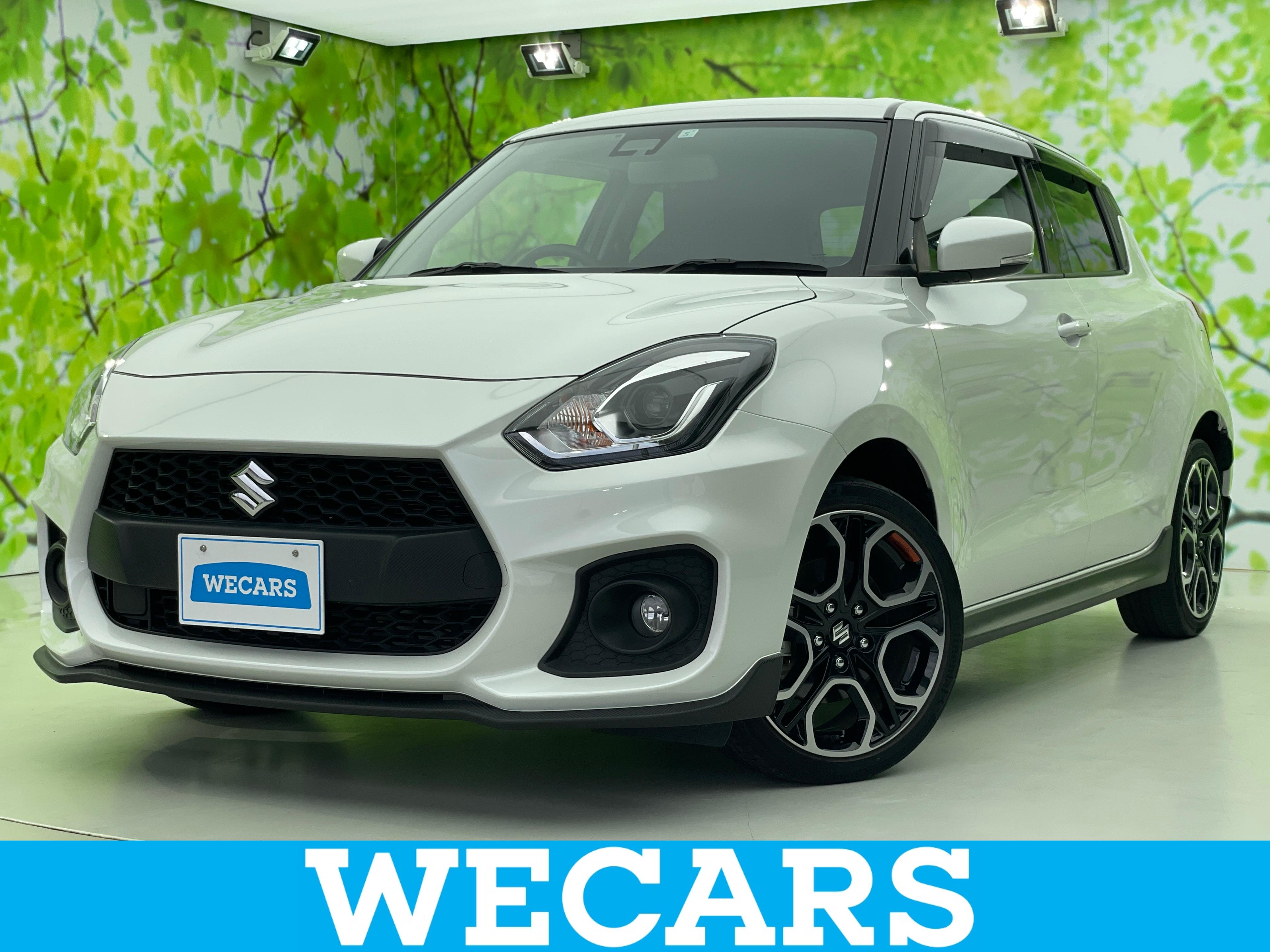 2009 suzuki swift 5MT 90,000km 車検付き