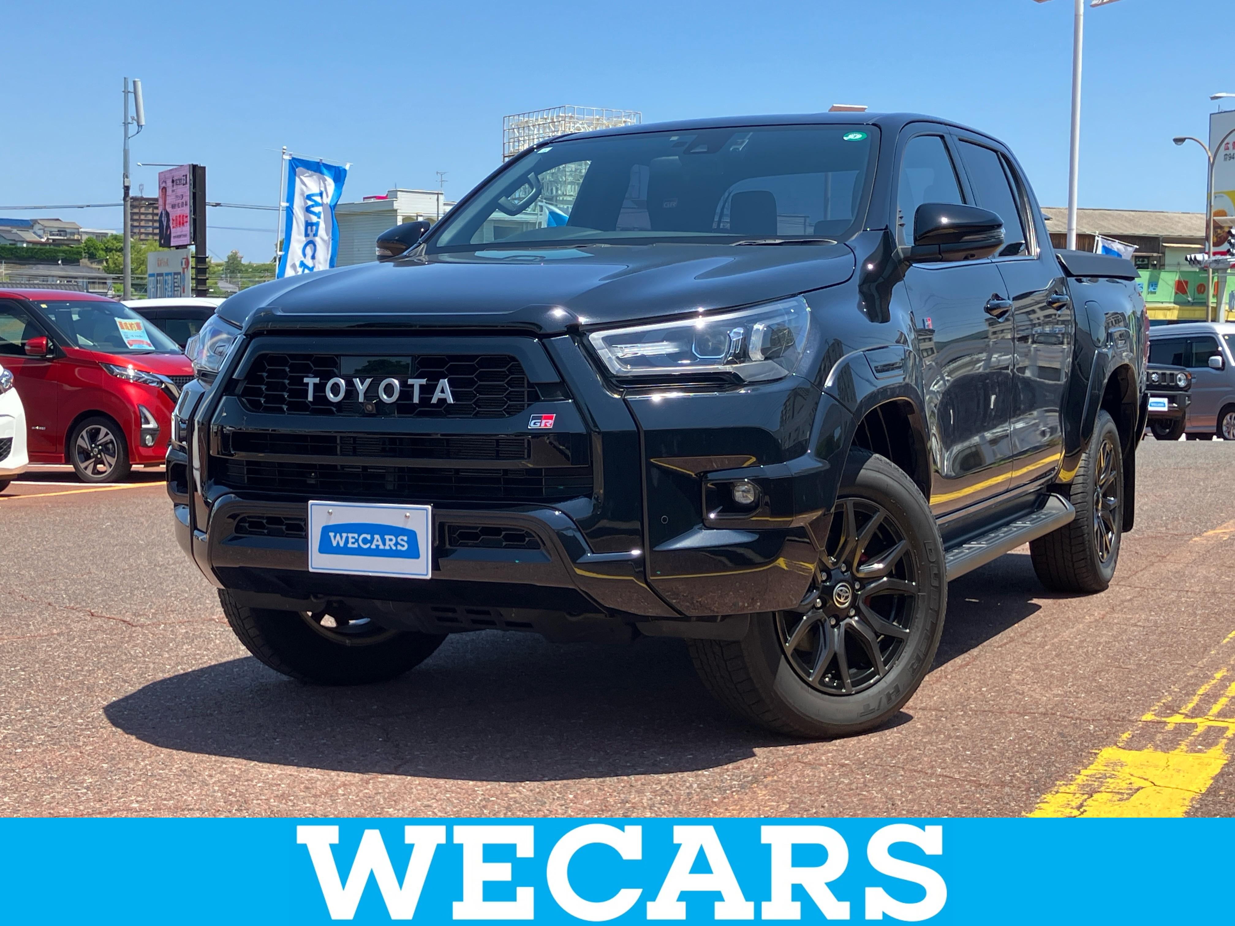 ハイラックス Z 中古車詳細｜トヨタ公式中古車サイト