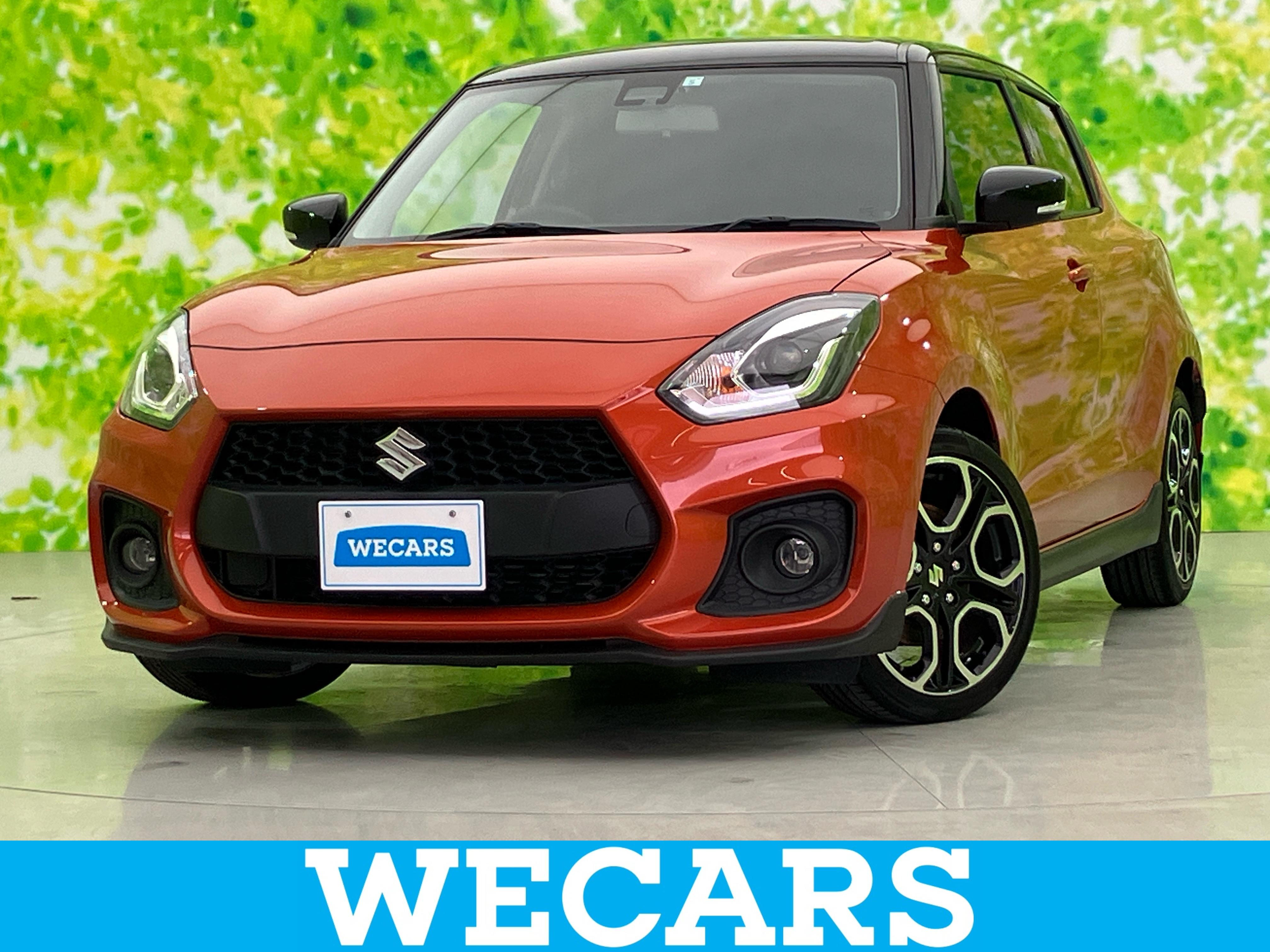 2009 suzuki swift 5MT 90,000km 車検付き