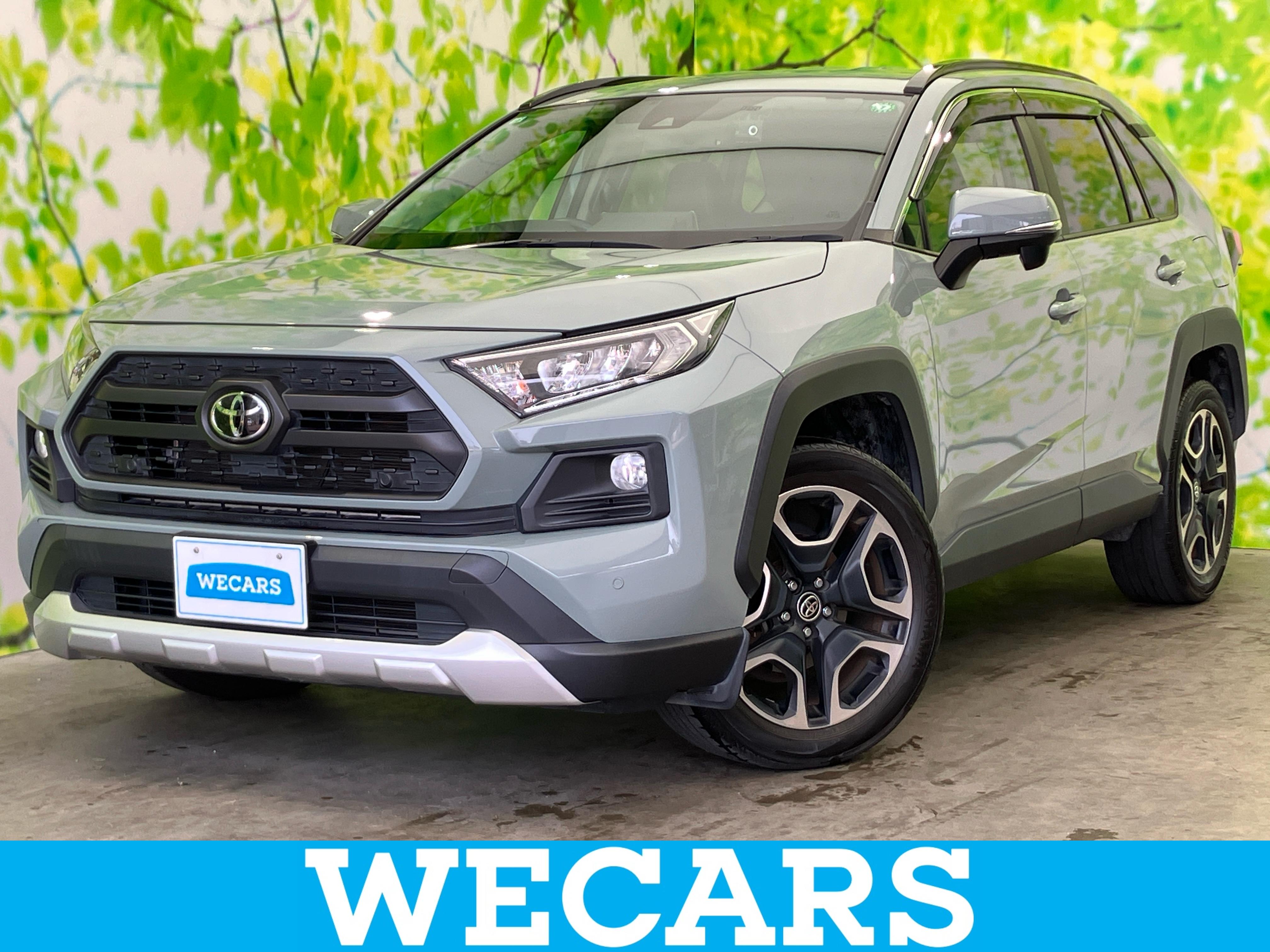 TOYOTA RAV4 純正 USヒーターコントロール USDM 中古 美品 RAV4（50系）】JAOS ノーズプロテクター – VROOM