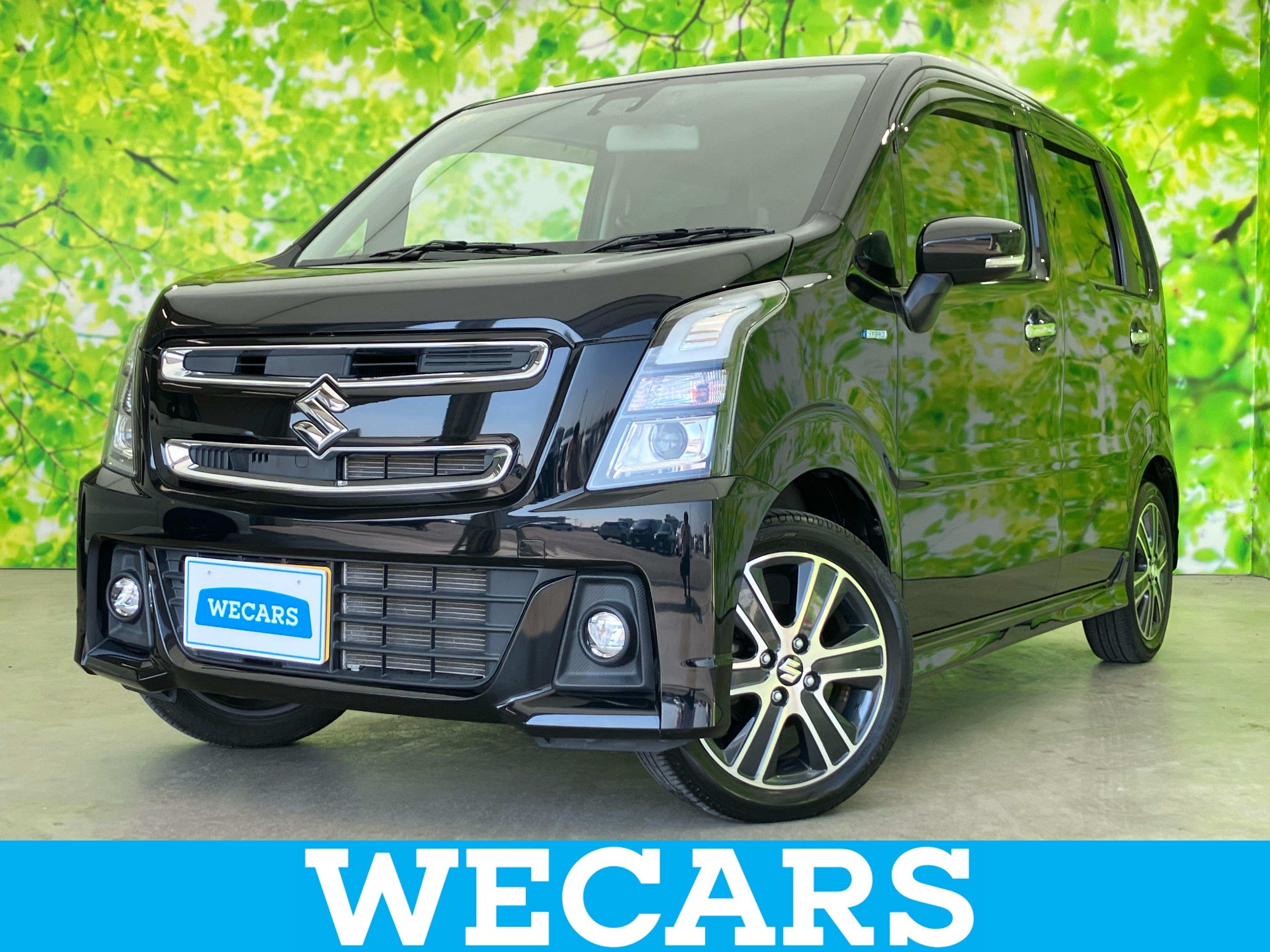 スズキ ワゴンR スティングレー 21年