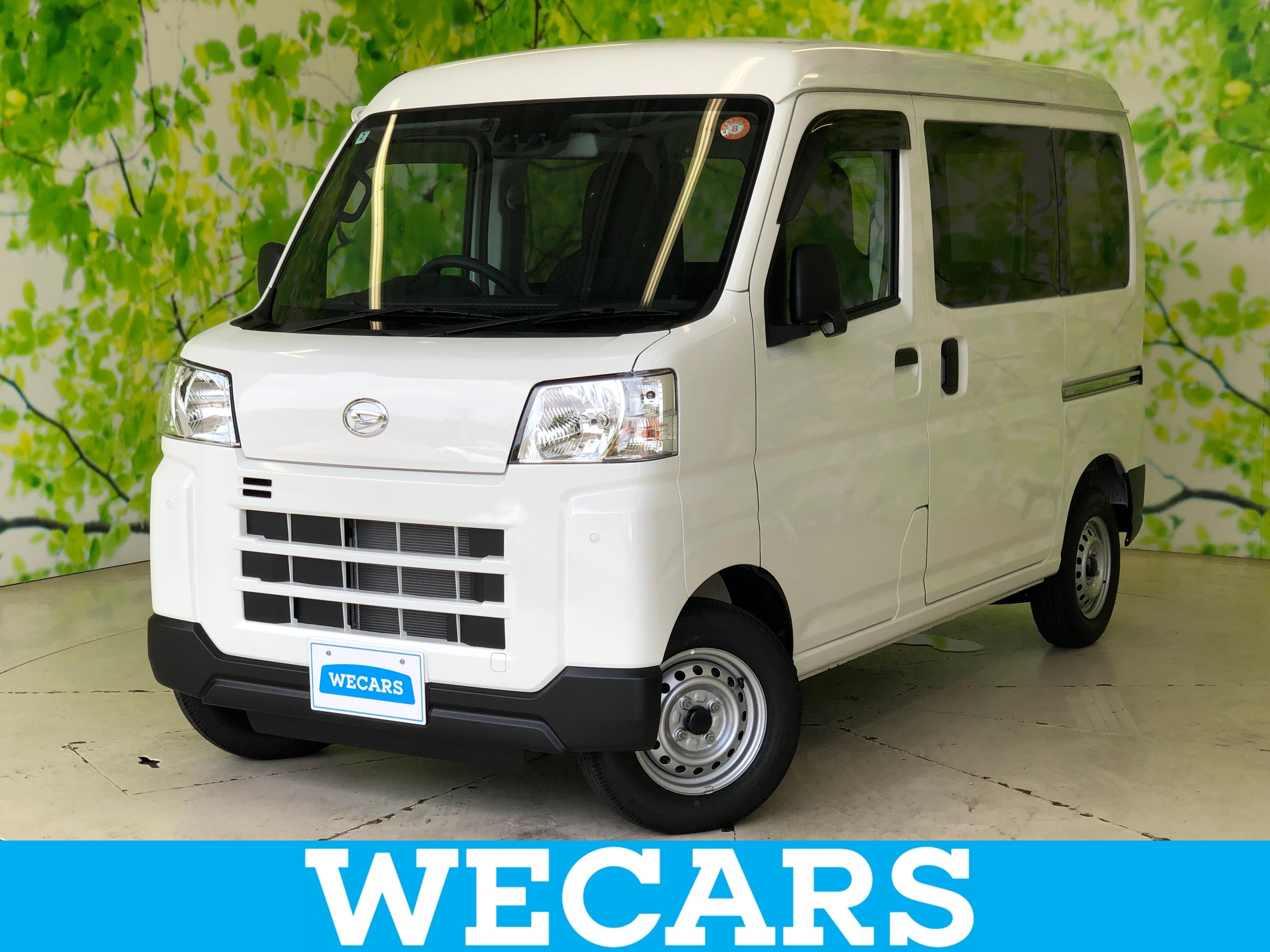 ダイハツ ハイゼット クルーズ 平成23年 車検R9年5月 走行距離13万km