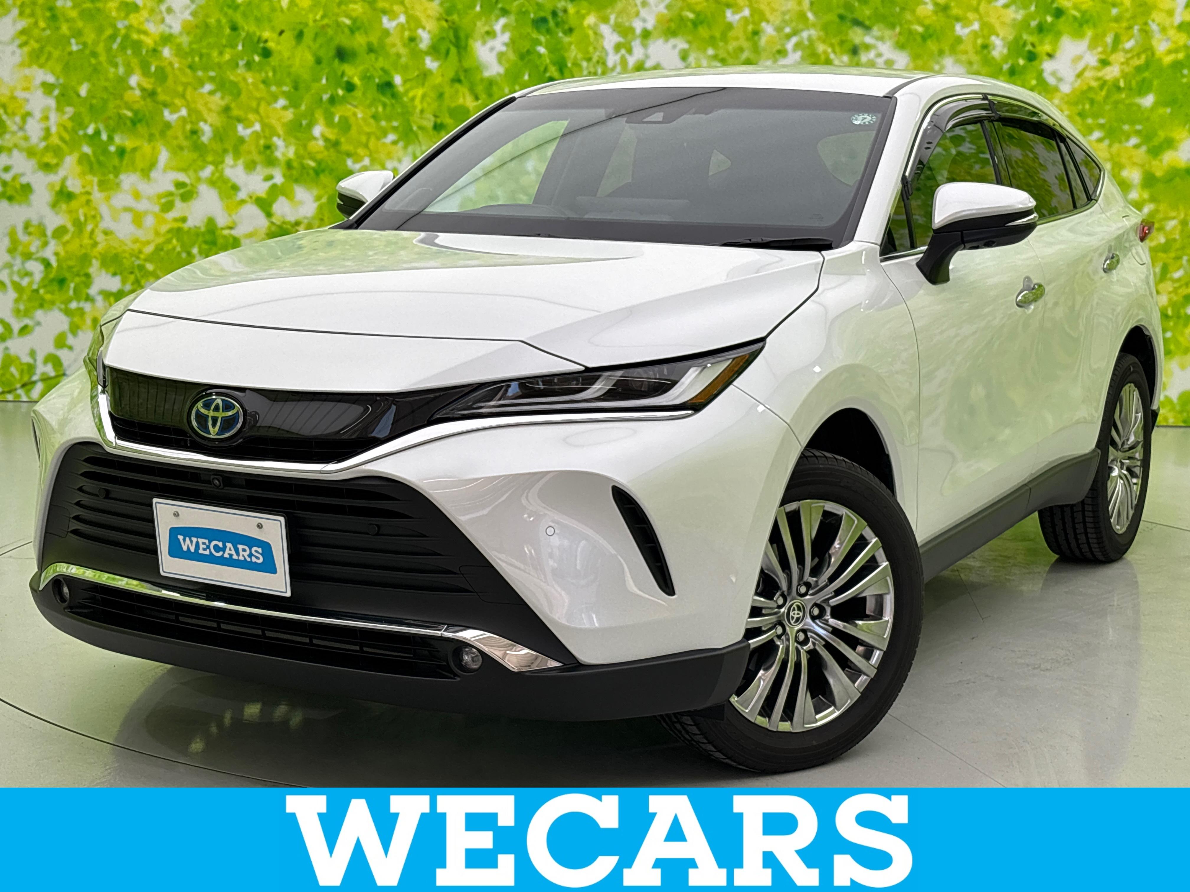 まあくん① 80ハリアー　HV　Zレザー　ホイール　スタッドレス付 まあくん様専用① 80ハリアー HV Zレザー ホイール スタッドレス