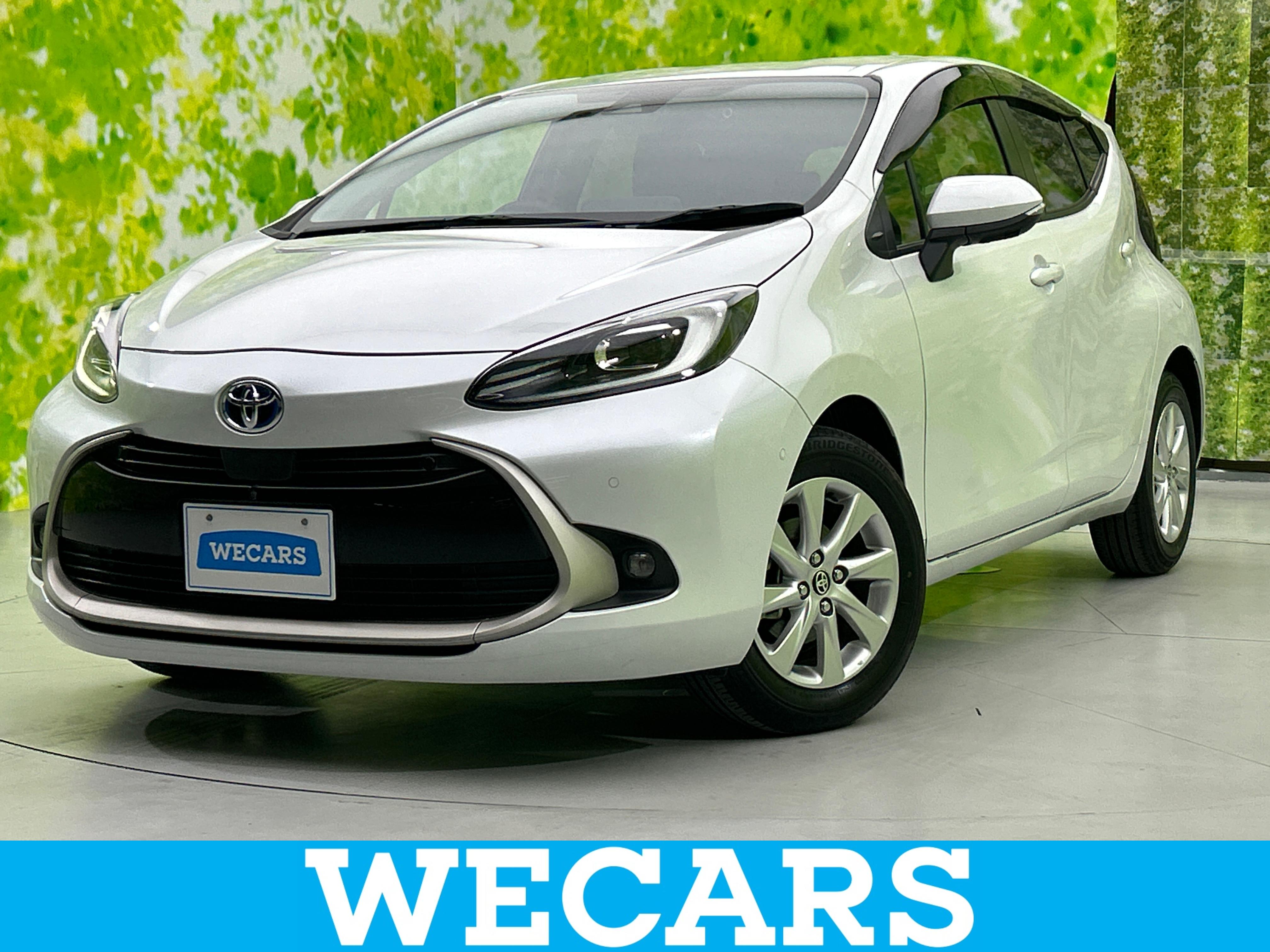 中古 アクアビーナス アクア（トヨタ）の中古車一覧｜中古車の【ネクステージ】