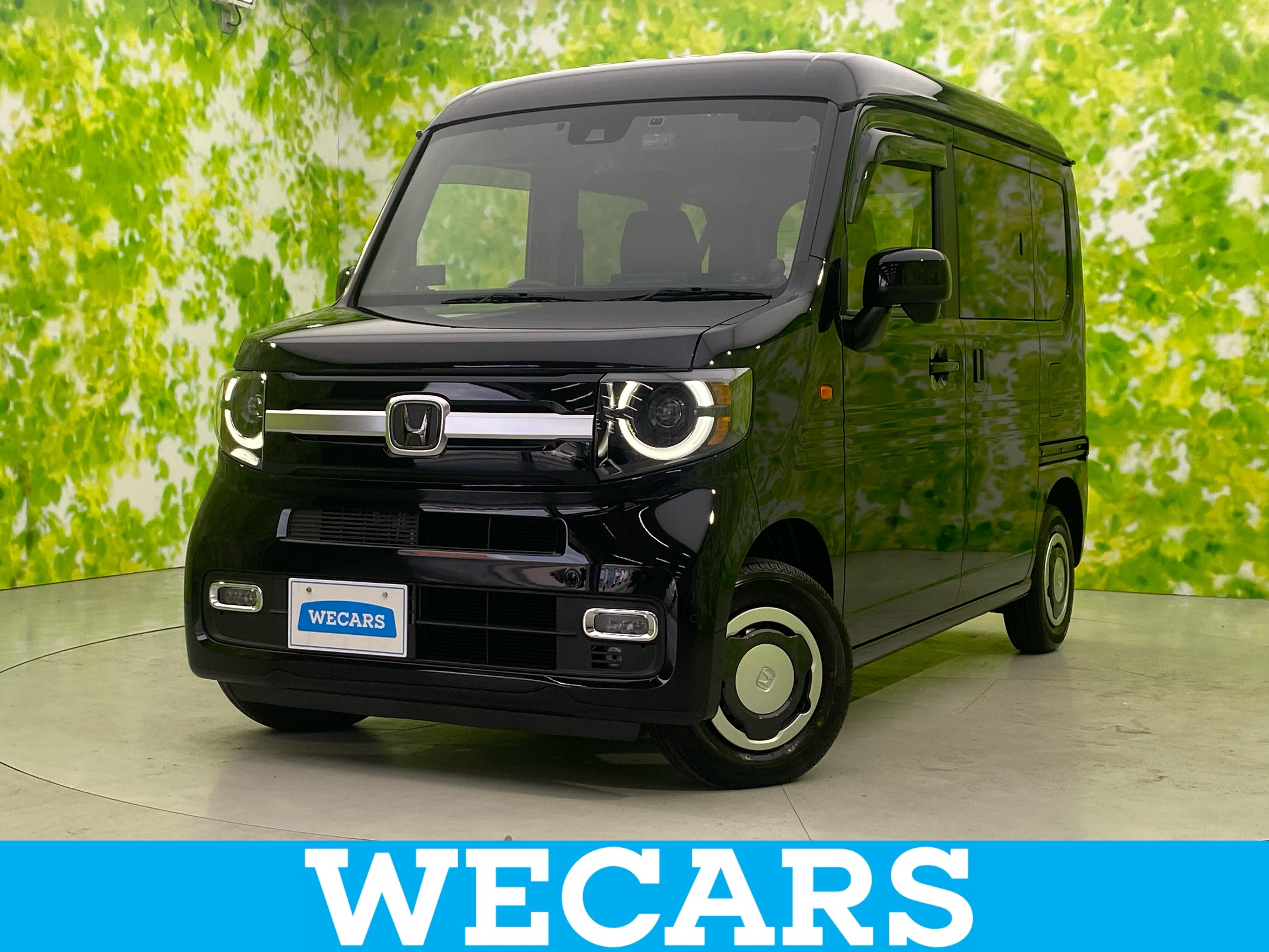 令和4年式 NVan ターボ 走行距離1万