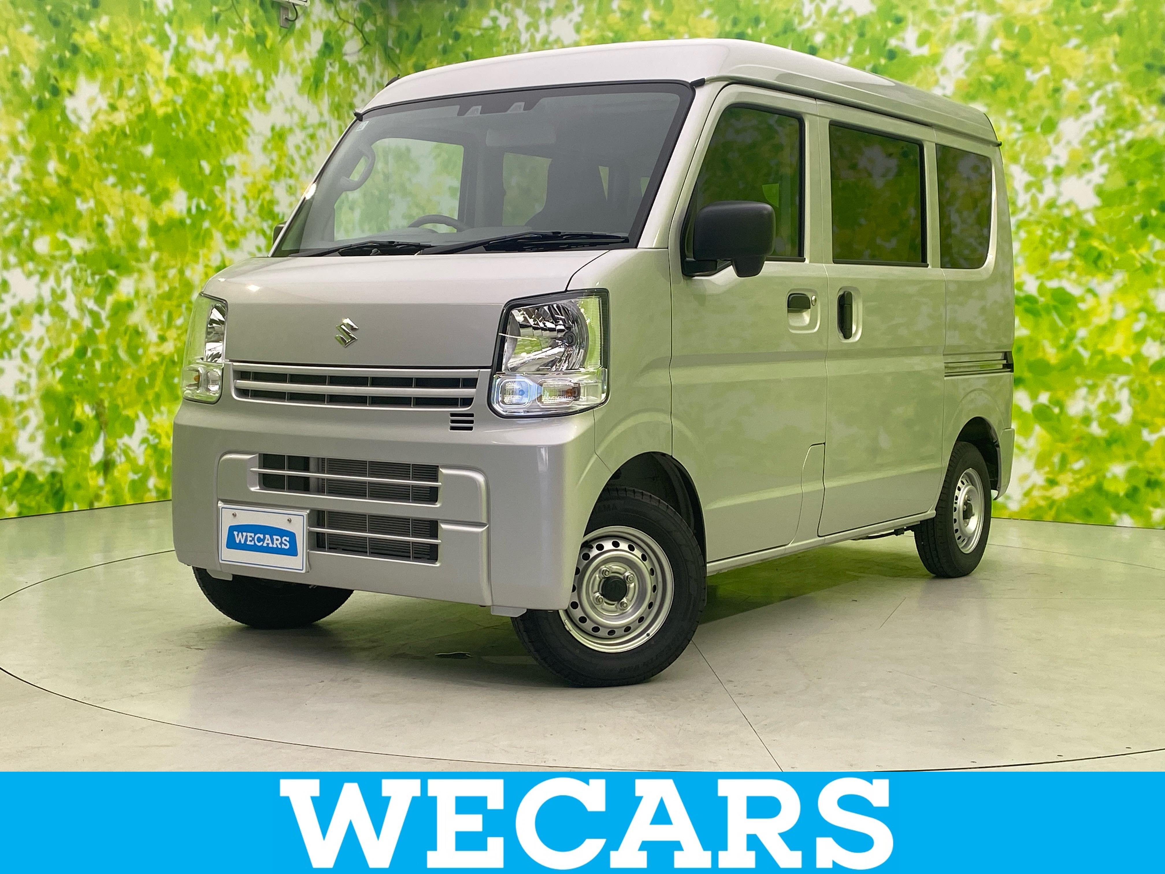 スズキ エブリイバン　JOYN エブリイ】新型エブリイJOINターボ紹介‼️めっちゃ良い車やん