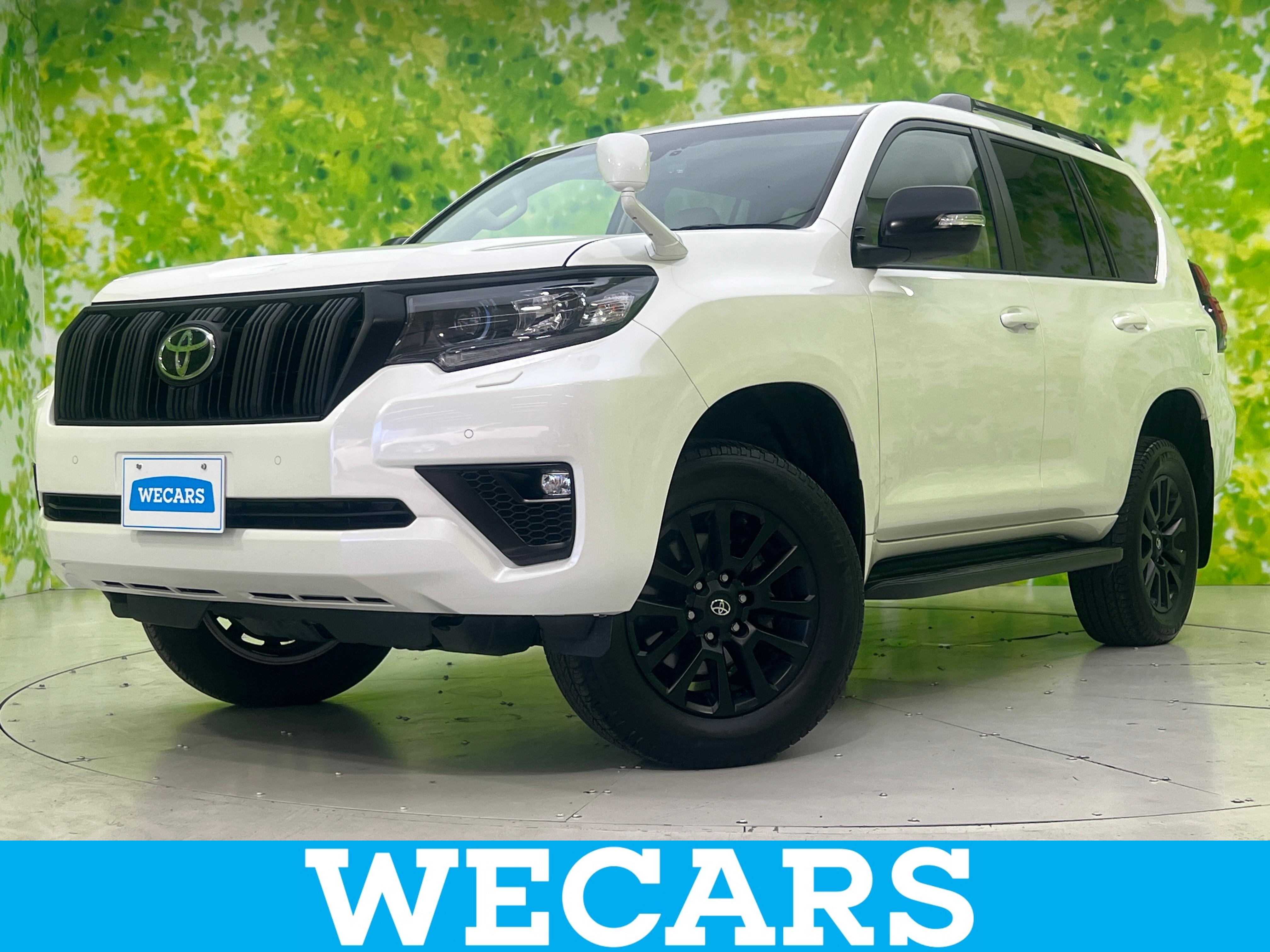 ラ プードル オートニュアンス リクスィーズ　VI こだわるなら】トヨタ ランドクルーザープラド78プラド の中古車