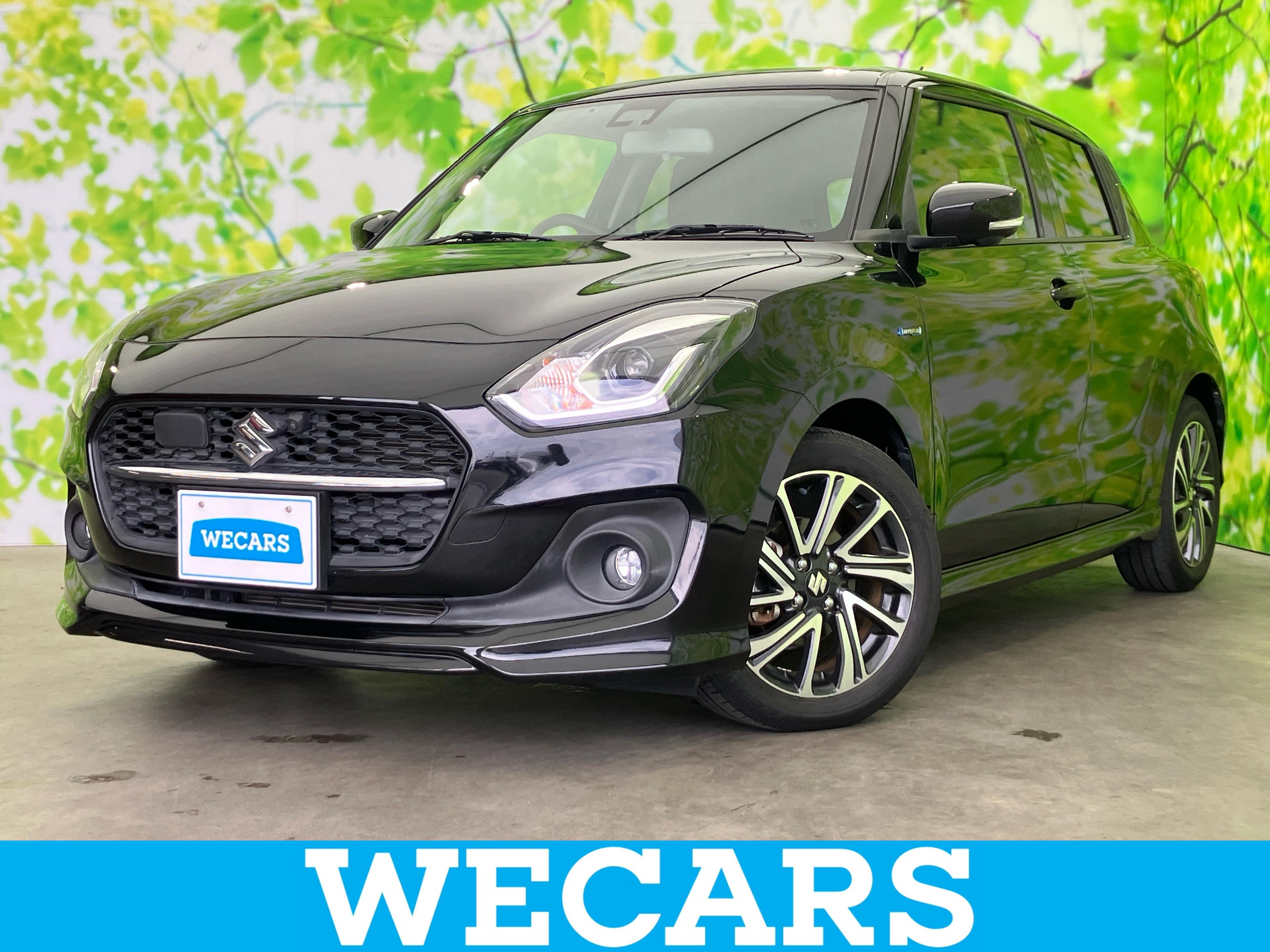 2009 suzuki swift 5MT 90,000km 車検付き