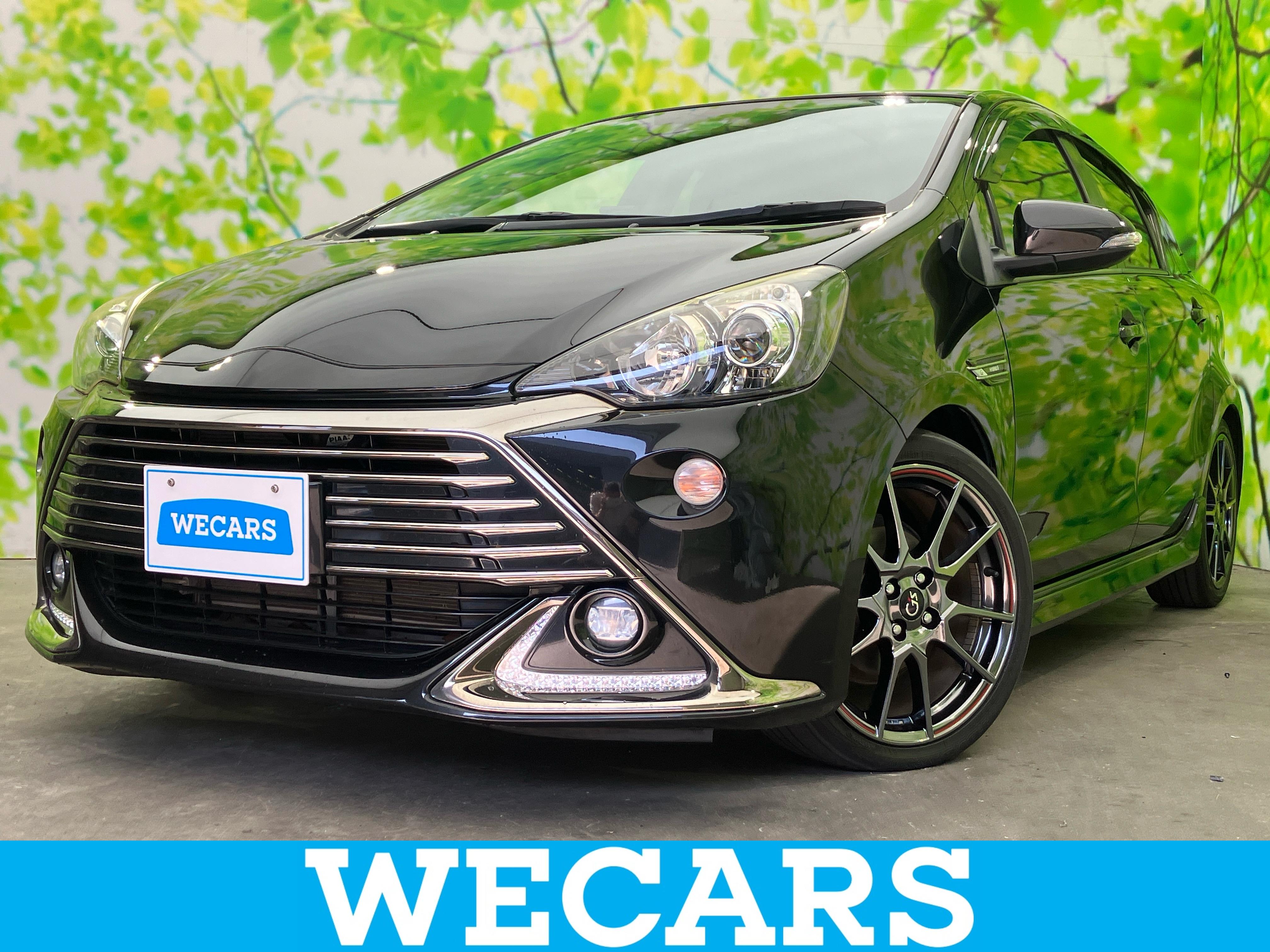 中古 アクアビーナス クルマを探す｜WECARS（ウィーカーズ）