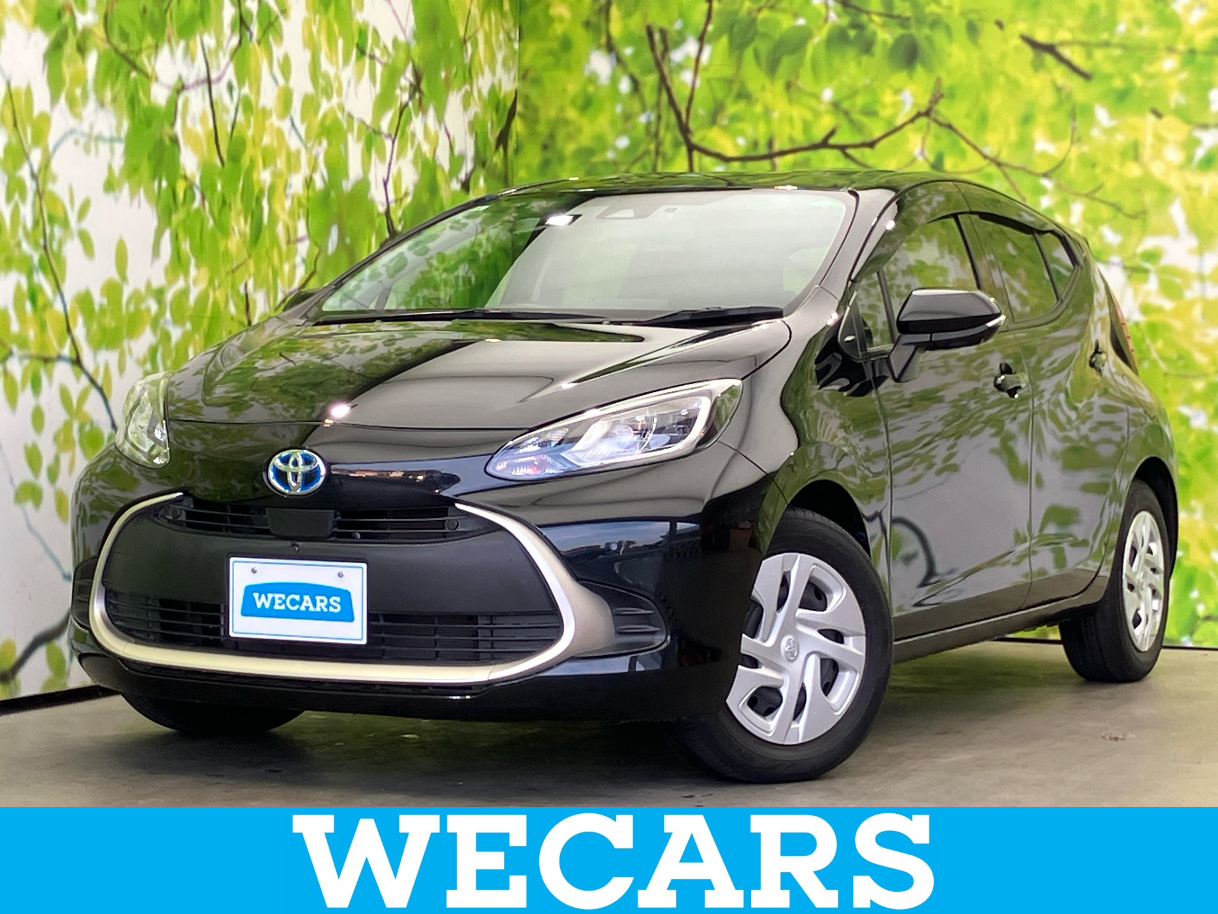 中古 アクアビーナス トヨタ アクア中古車検索結果｜トヨタ公式中古車サイト