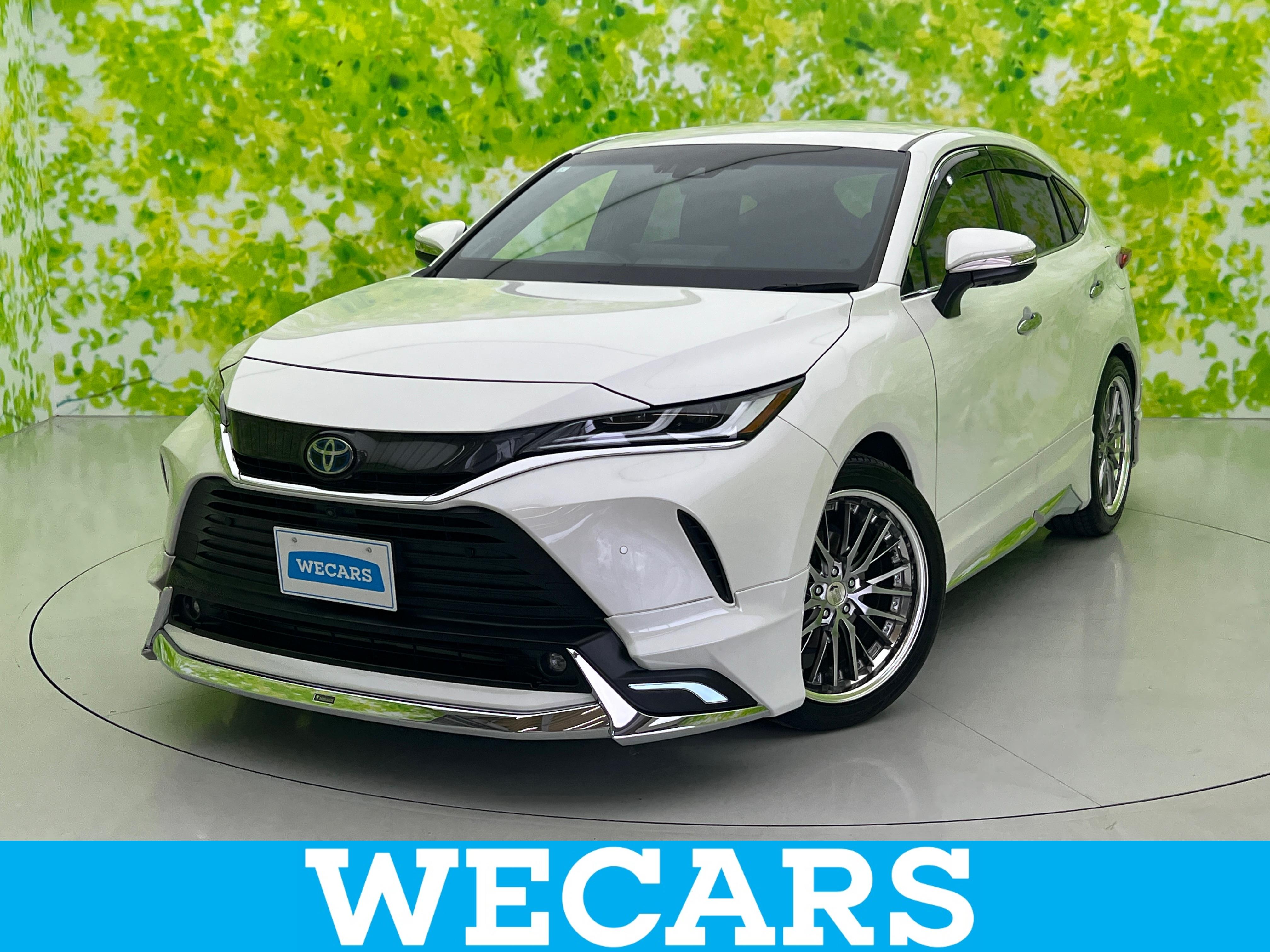 クルマを探す｜WECARS（ウィーカーズ）