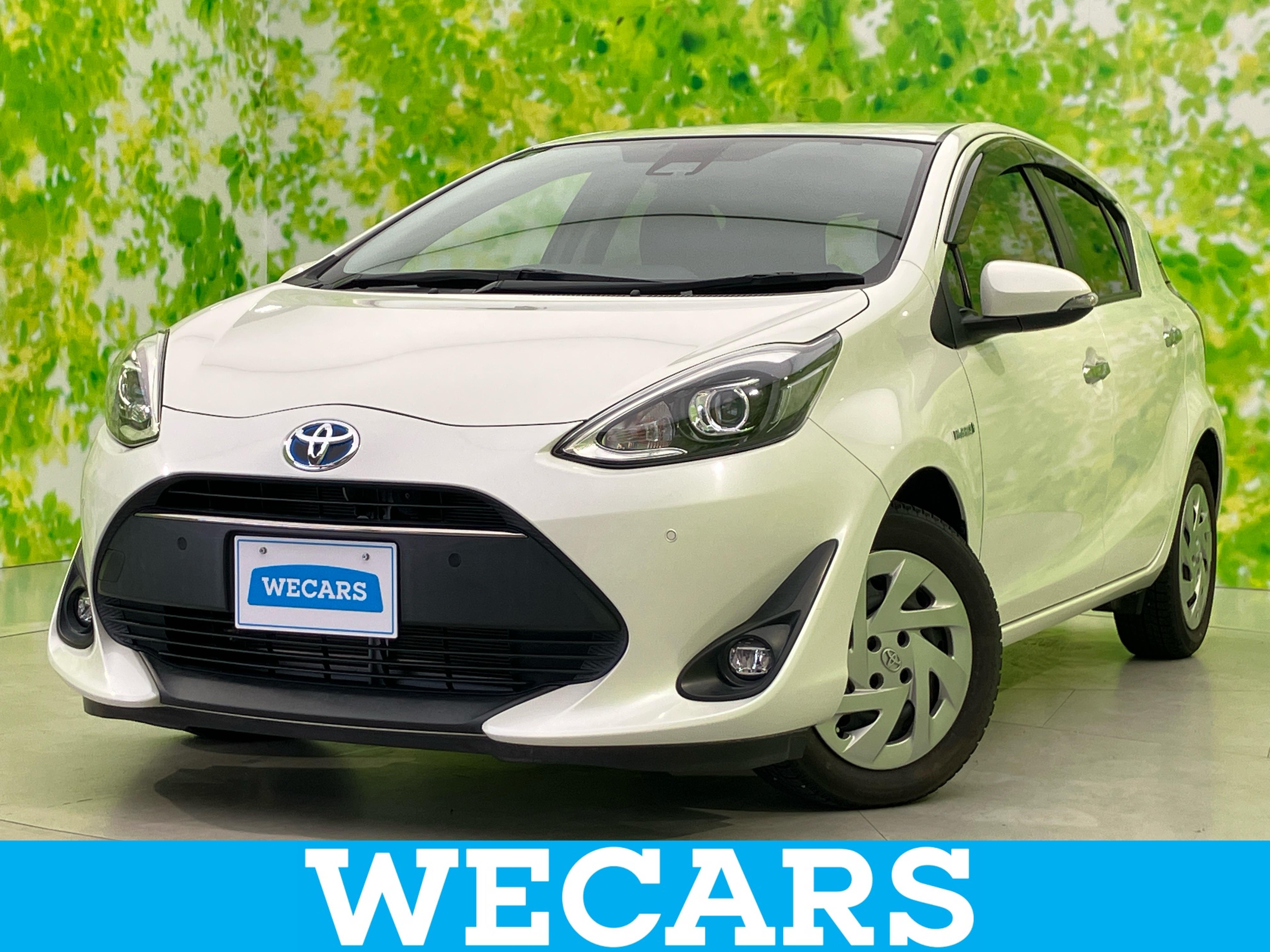 中古 アクアビーナス アクア（トヨタ）の中古車を検索｜【中古車のガリバー】（4ページ）