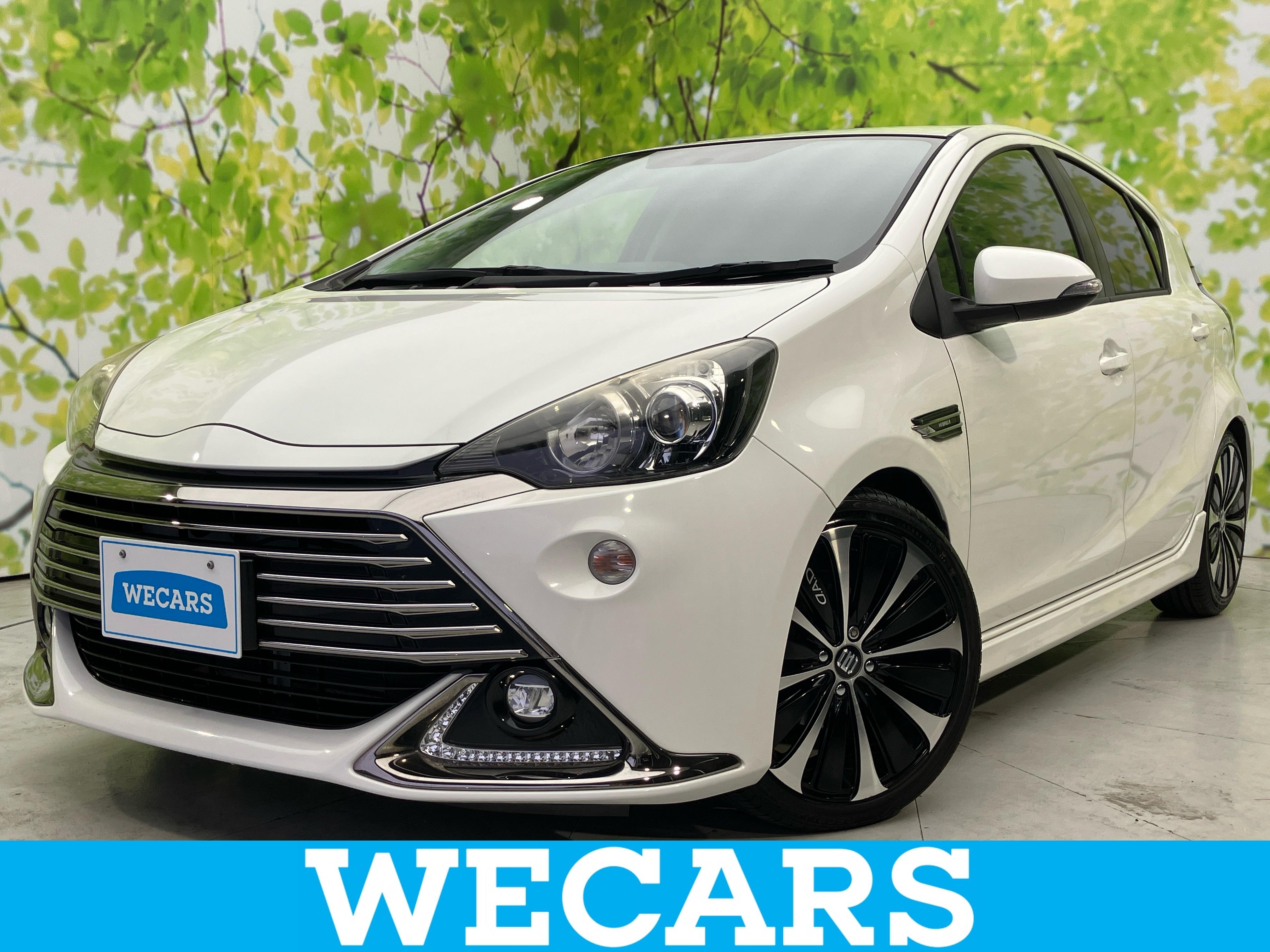 クルマを探す｜WECARS（ウィーカーズ）