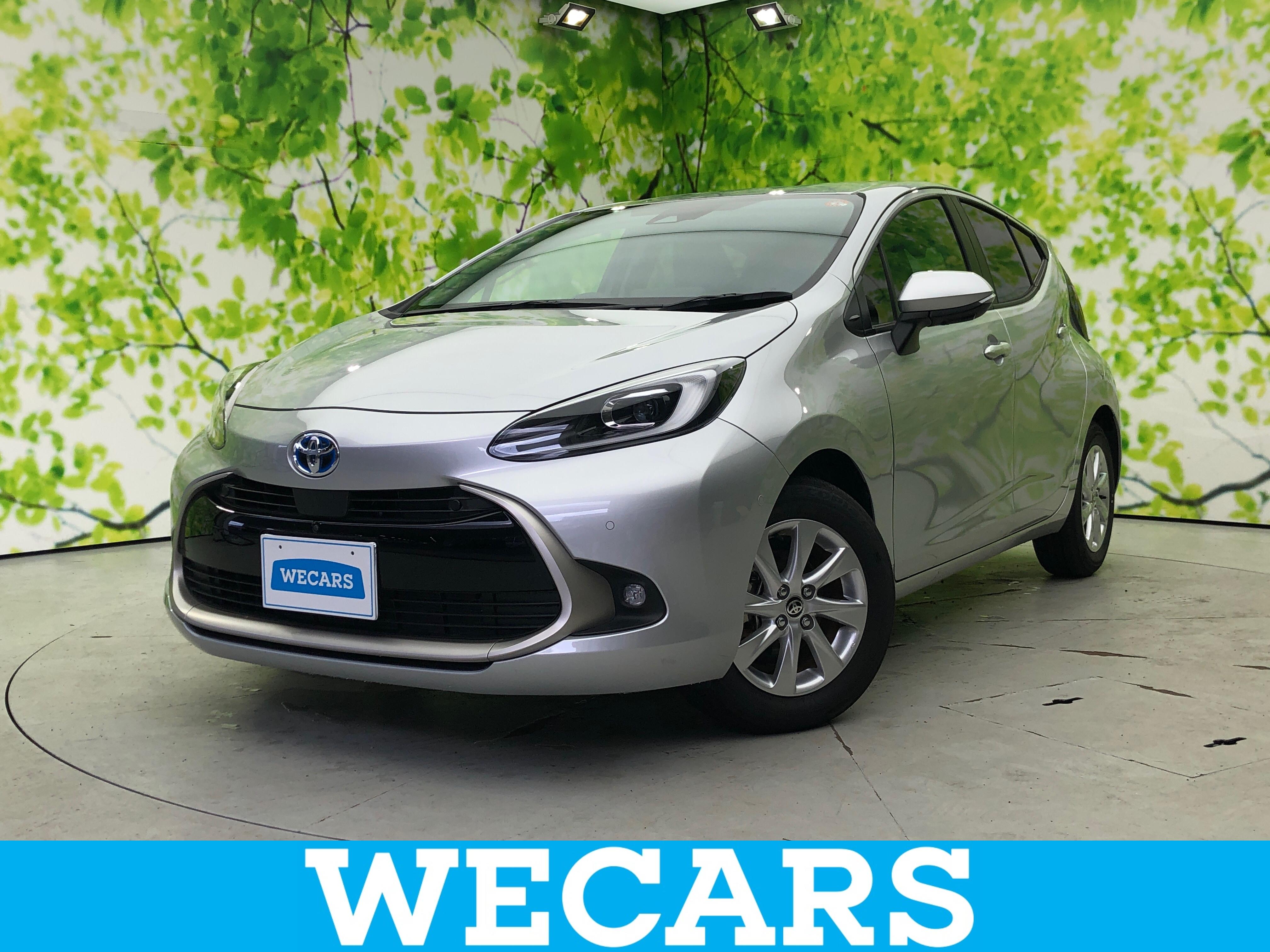 中古 アクアビーナス クルマを探す｜WECARS（ウィーカーズ）