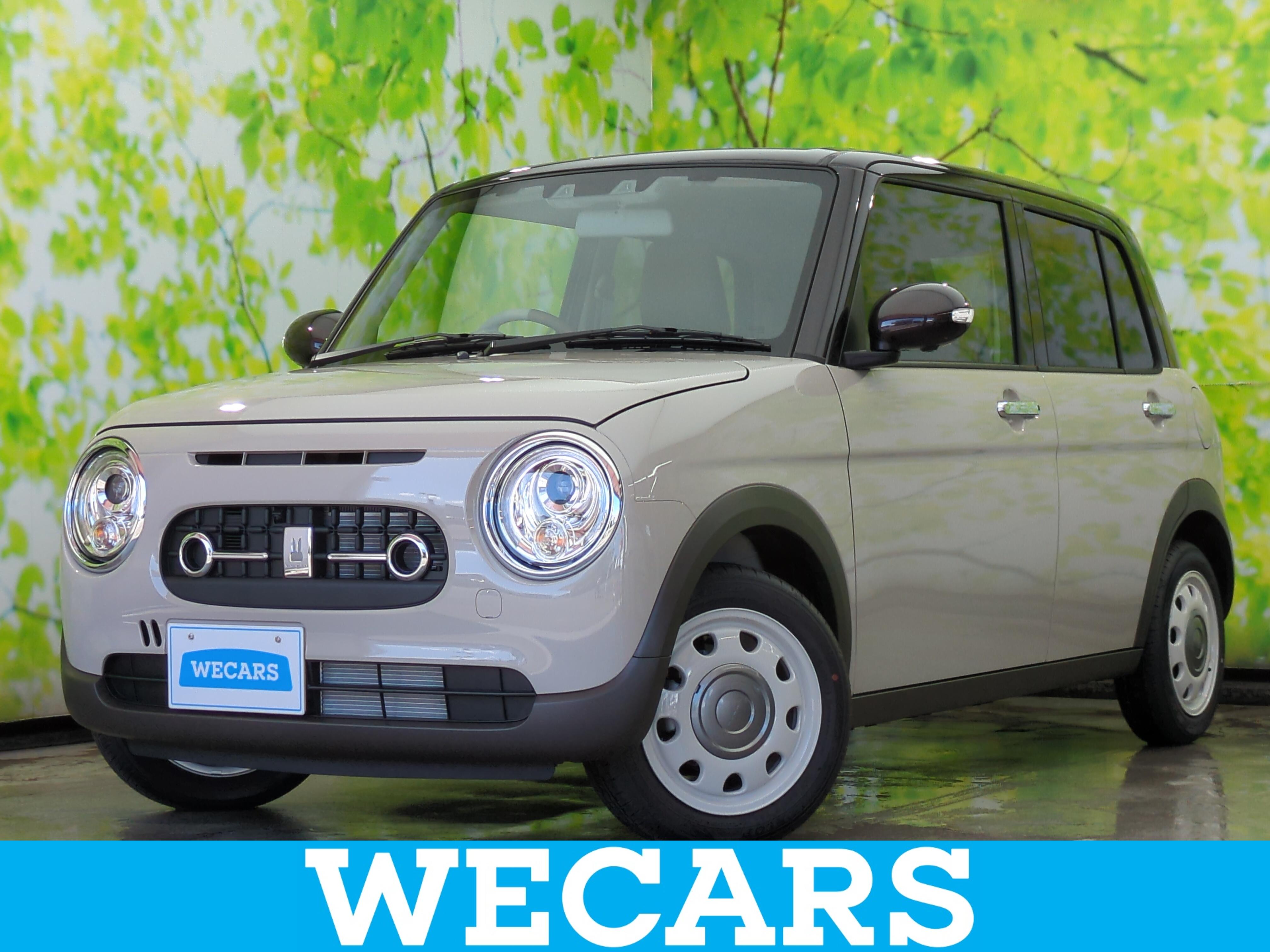 スズキアルトラパン H24 車検 R8/03 検索結果: | 【公式】 軽自動車館 | 軽