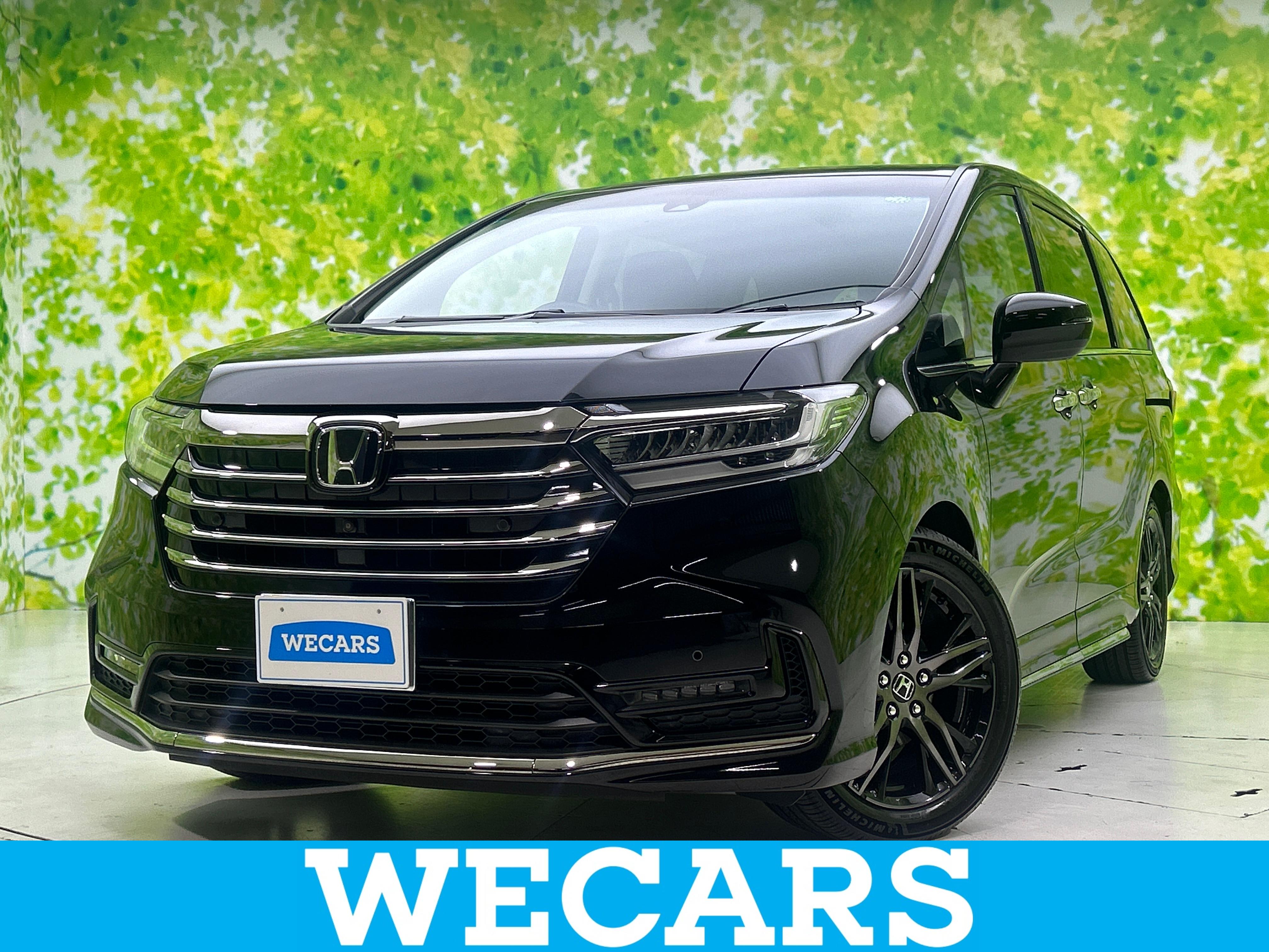 涙目オデッセイ未使用品 オデッセイ アブソルート・EXの中古車を探すなら【グーネット】