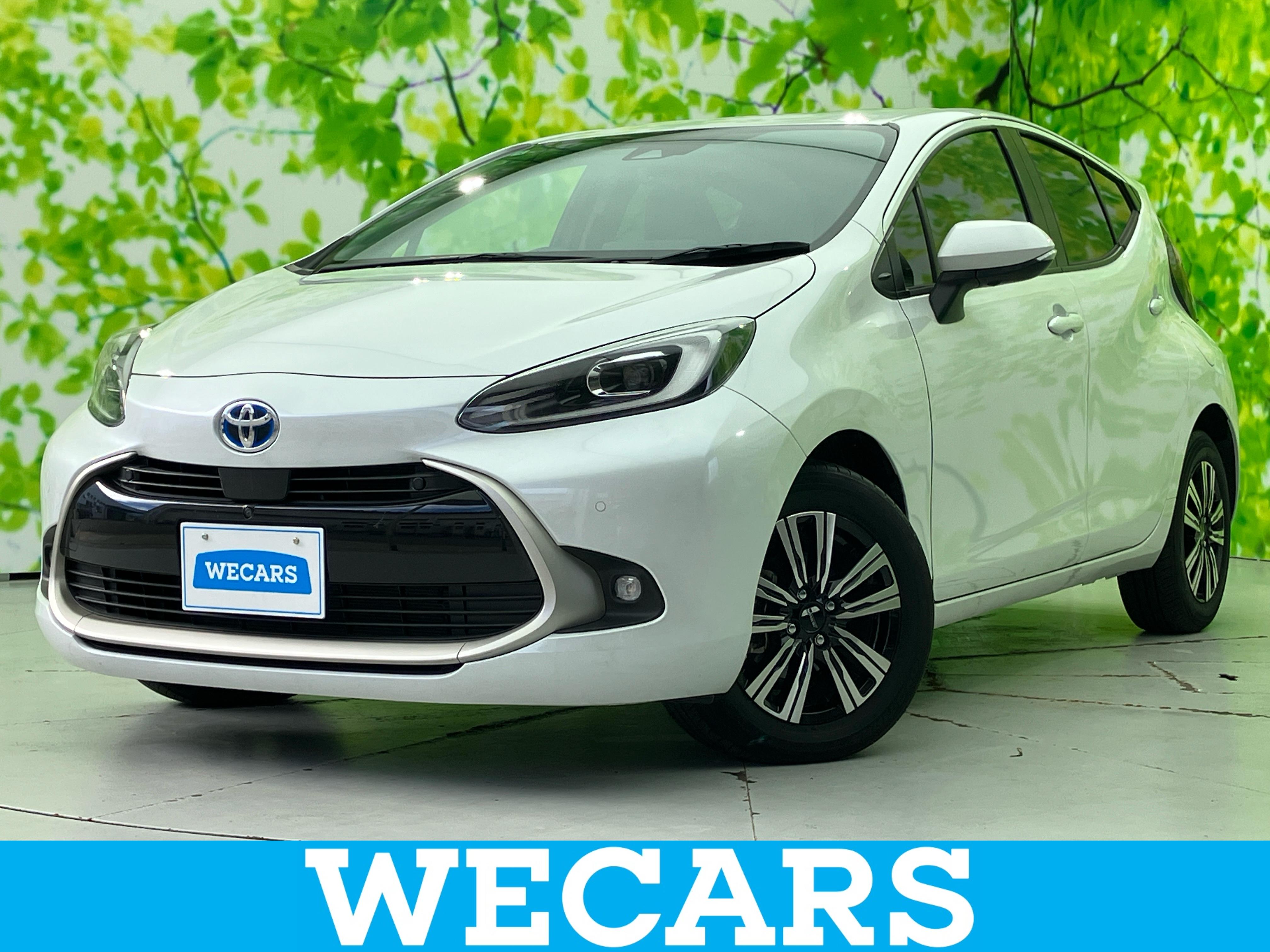 中古 アクアビーナス 中古 アクアビーナス アクア（トヨタ）の中古車を検索｜【中古車