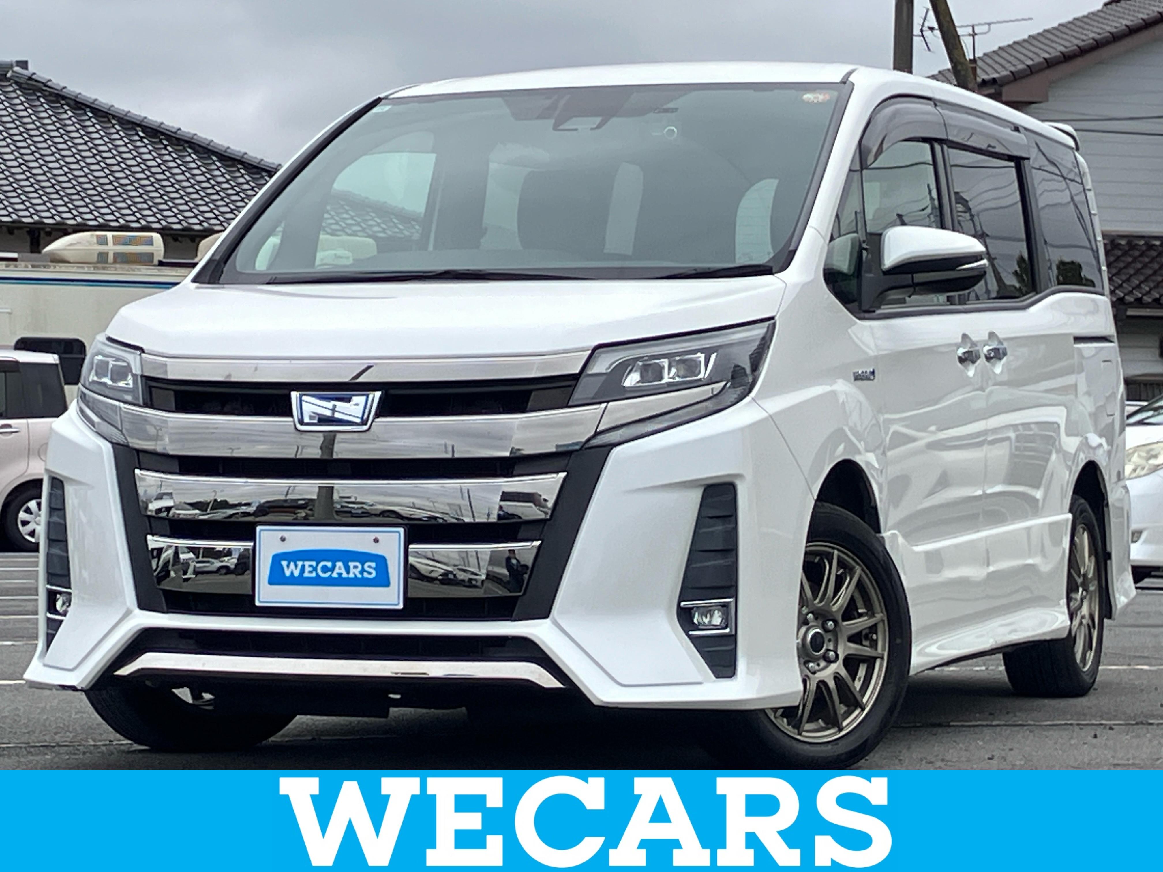 21152h23 美品/破損なし/低走行 エスクァイア/ノア ZRR80G/ZRR80W/ZWR80G/ZWR80W 前期 純正 右テールランプAssy LED 81551-28550 28-231 AR トヨタ ノア G（2023年・0.2万km・ブラック系）の中古車情報 | 個人