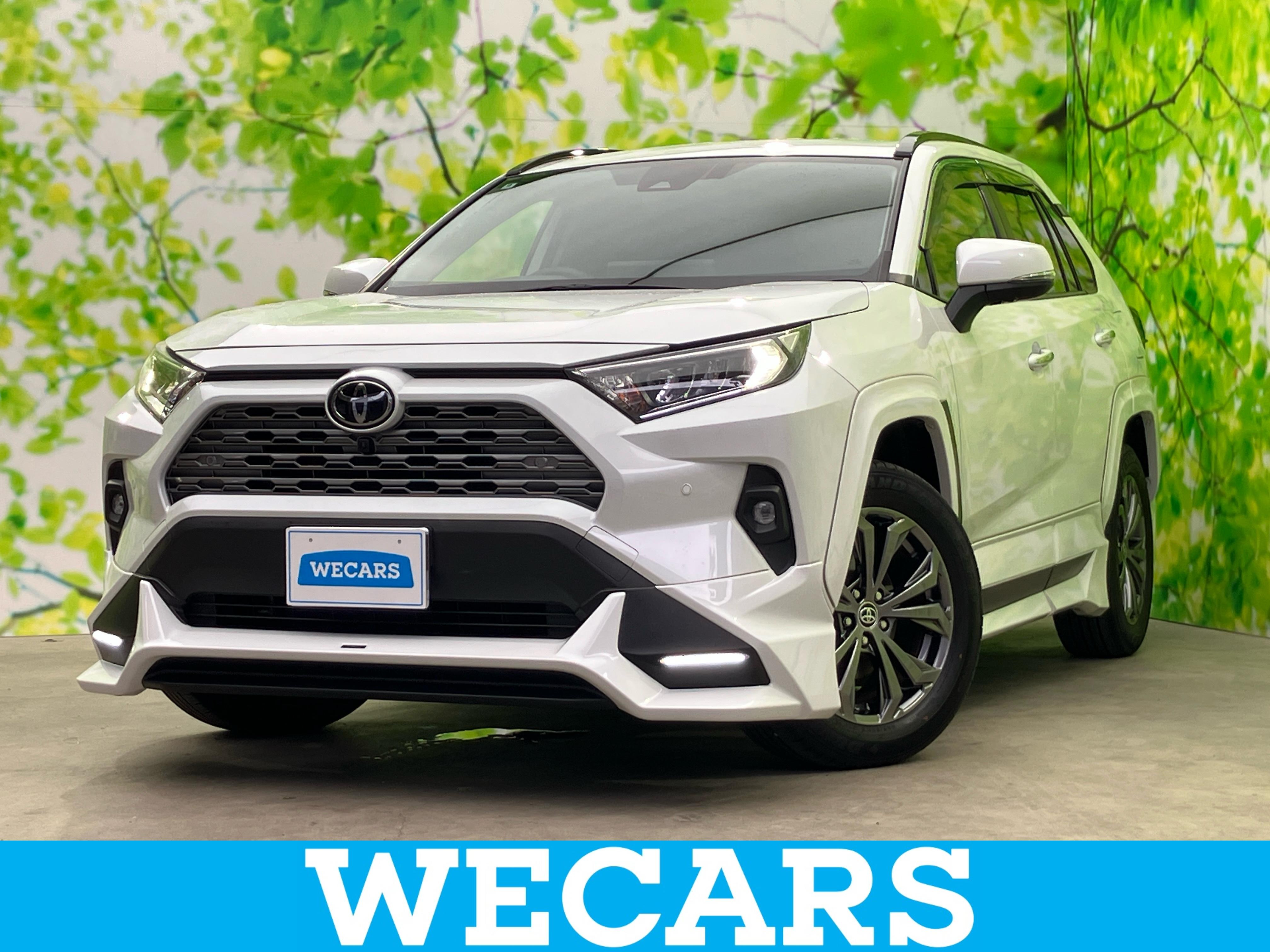 クルマを探す｜WECARS（ウィーカーズ）