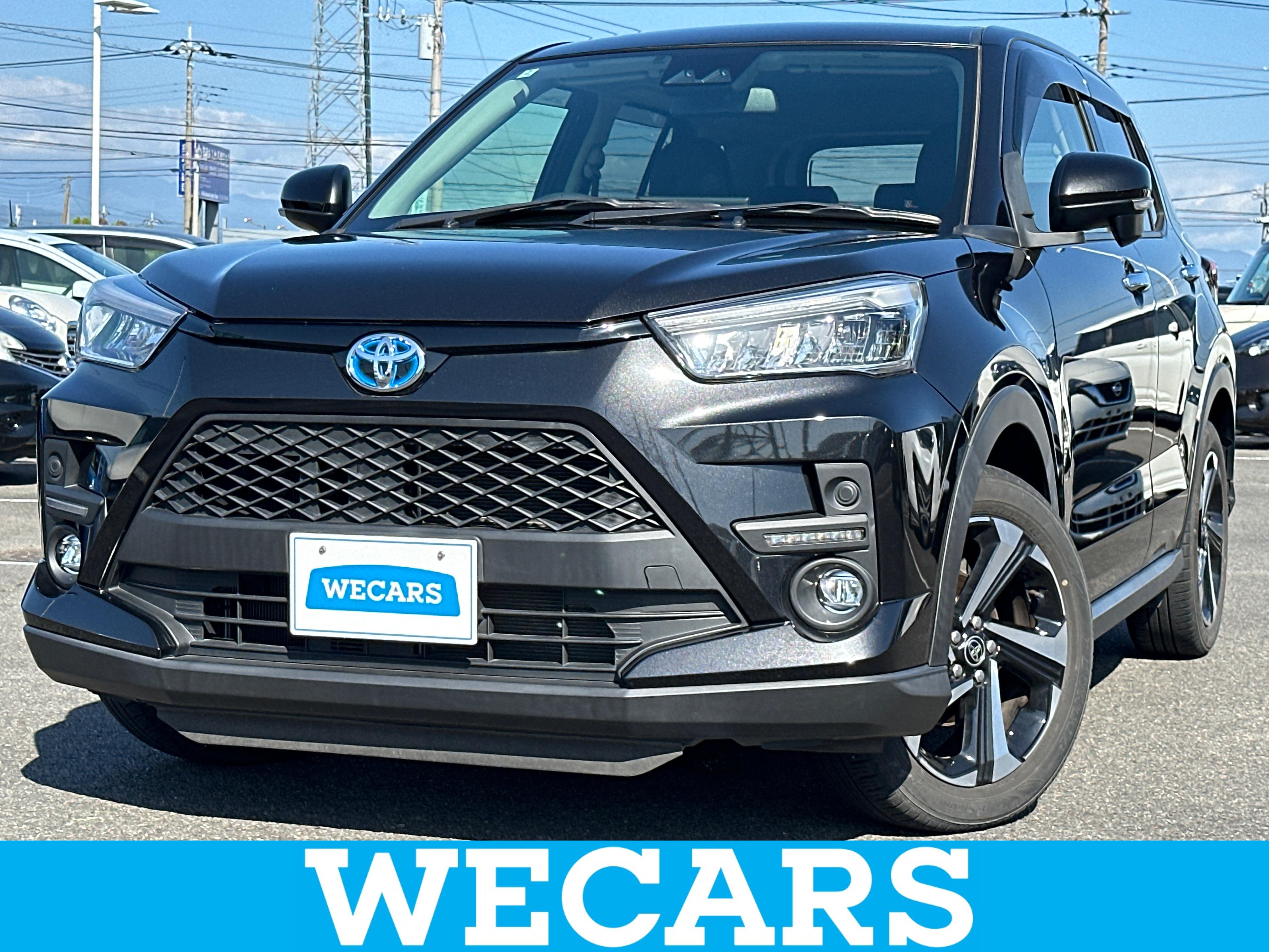 16-17union T.RISE 中古 16-17union T.RISE 中古 ライズ（トヨタ）の中古車一覧｜中古車