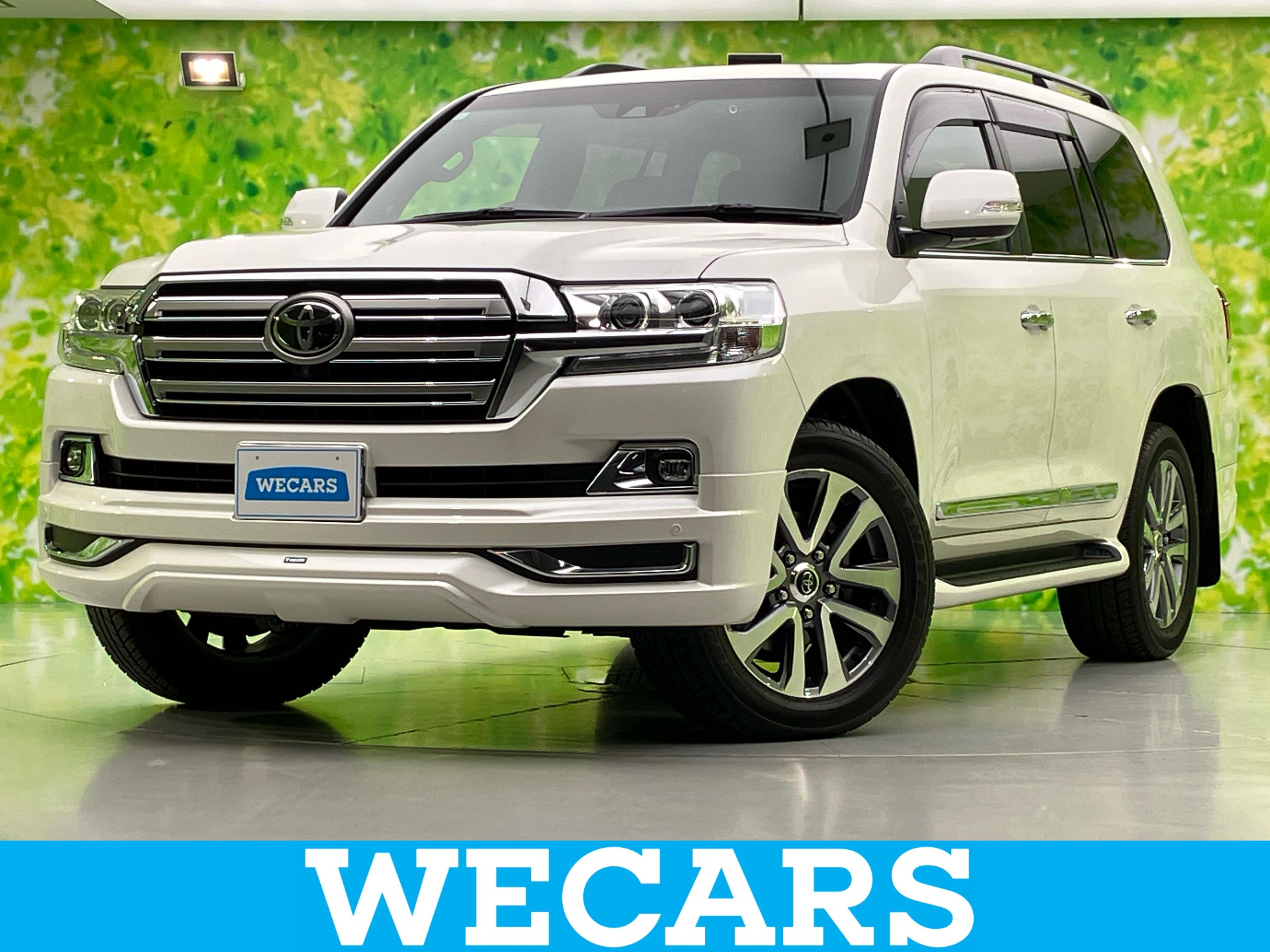 まら トヨタ ランドクルーザー200 4.6 ZX 4WD(3326014878) | 車探し