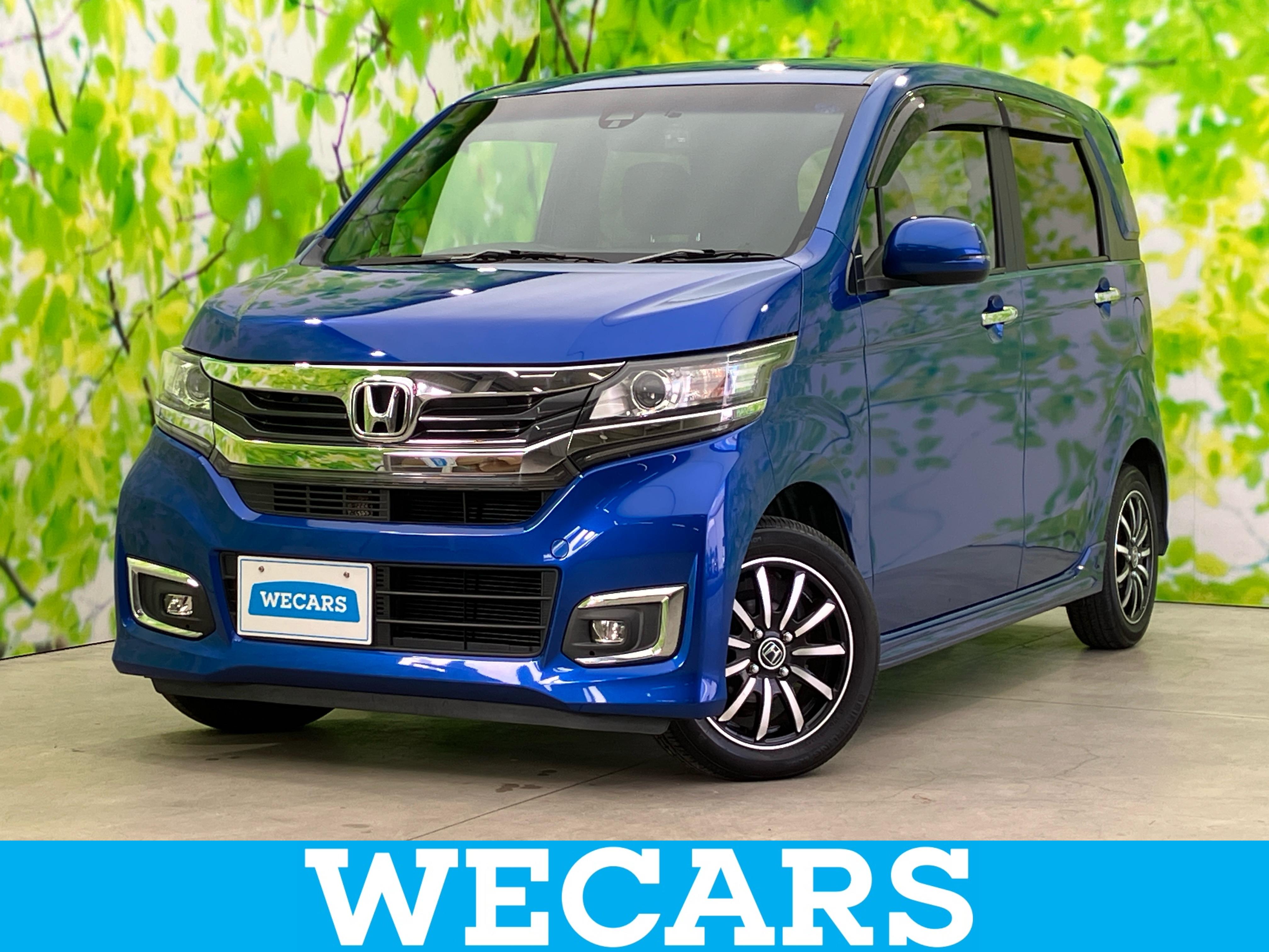 ‼️ホンダ N-WGN カスタムG‼️平成27年‼️車検令和8年9月‼️9万KM ホンダ N-WGN カスタムG‼️平成27年‼️車検令和8年9