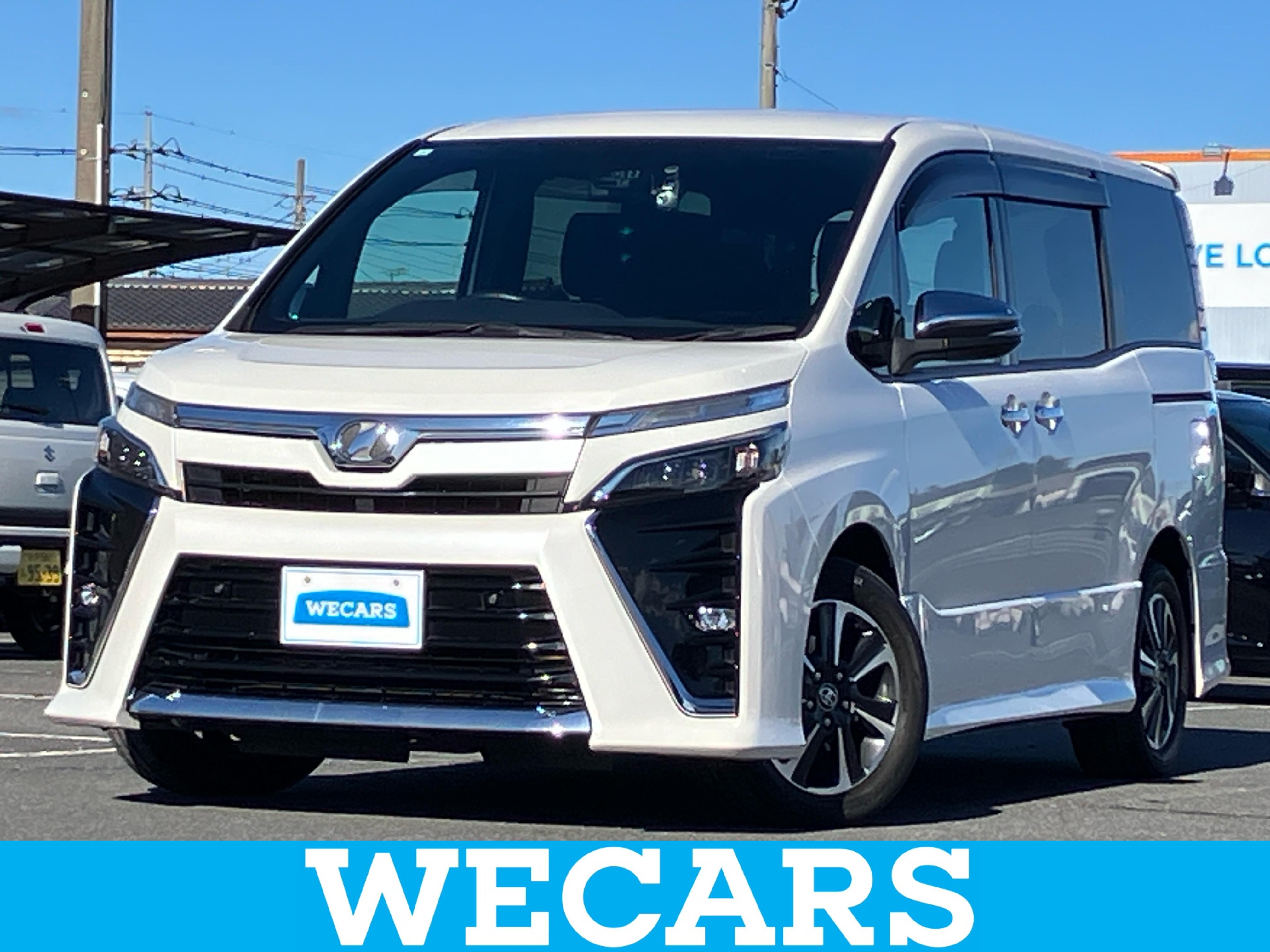 クルマを探す｜WECARS（ウィーカーズ）