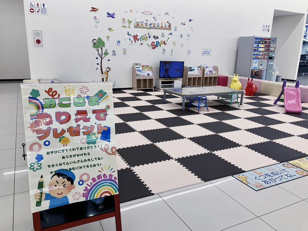 甲府店 店内画像2