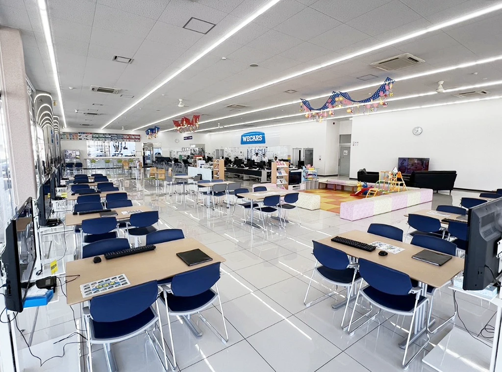 博多二又瀬店 | 糟屋郡 車の買取・販売・車検ならWECARS（ウィーカーズ