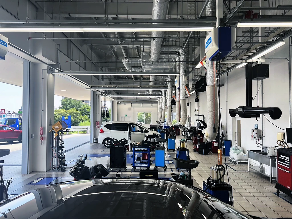 広島安佐南店 | 広島市 車の買取・販売・車検ならWECARS（ウィーカーズ