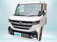 スペーシアカスタム