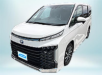 ヴォクシーハイブリッド