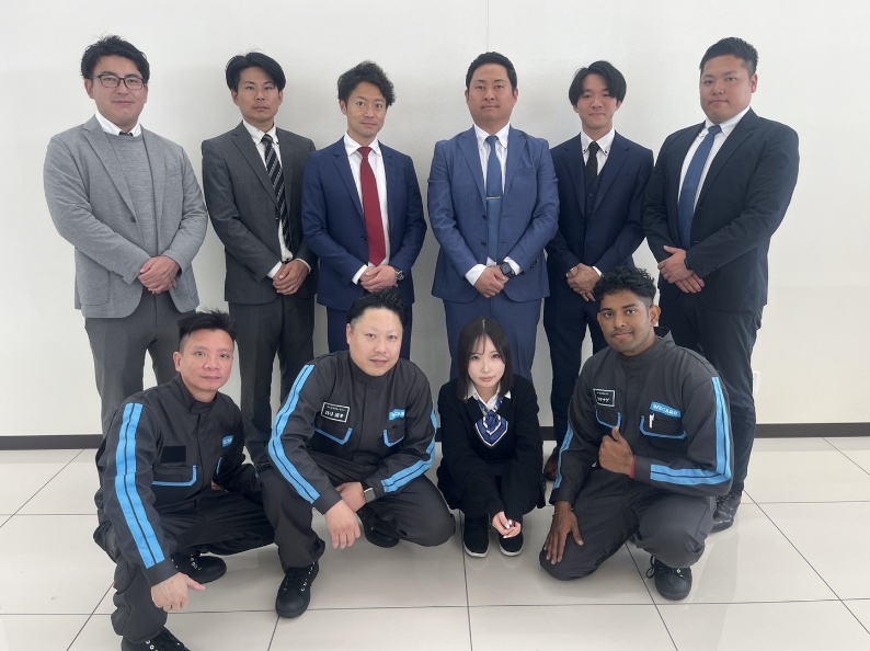 WECARS山形店 スタッフ1