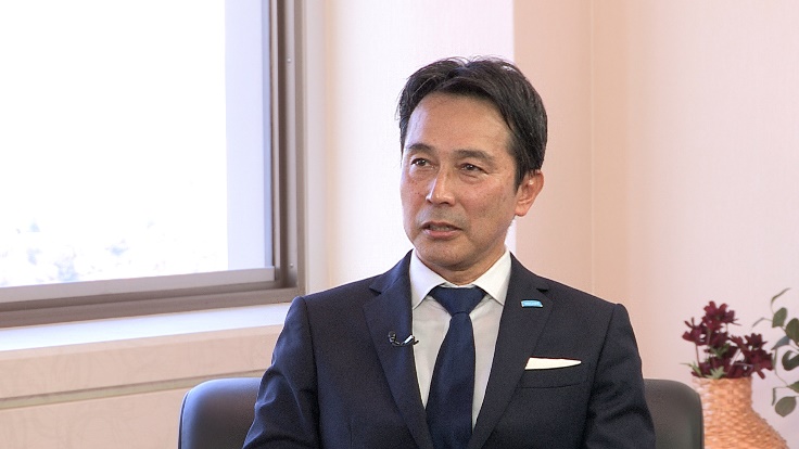 WECARS取締役副社長・山内 務