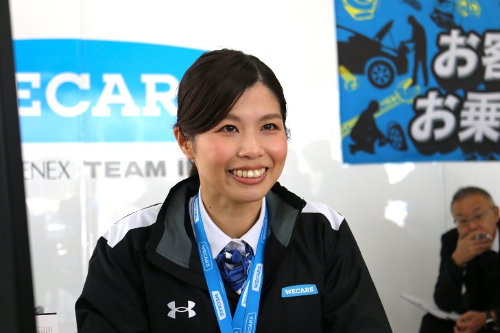 3位：宮崎店（宮崎店）　浅野衣美