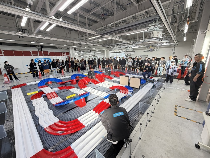 第3回ミニ四駆WECARS CUPイベント　写真1