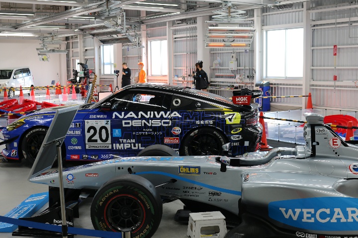 第3回ミニ四駆WECARS CUPイベント　写真10