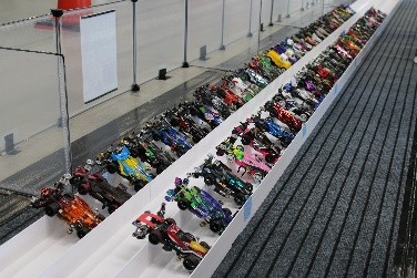 第3回ミニ四駆WECARS CUPイベント　写真2