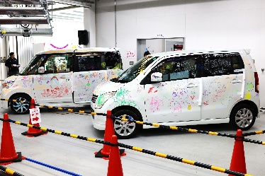 第3回ミニ四駆WECARS CUPイベント　写真3