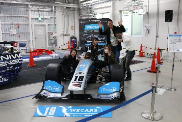 第3回ミニ四駆WECARS CUPイベント　写真5