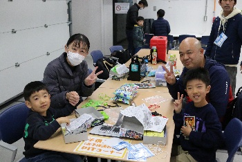 第3回ミニ四駆WECARS CUPイベント　写真6