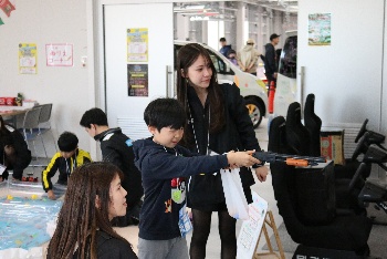 第3回ミニ四駆WECARS CUPイベント　写真8