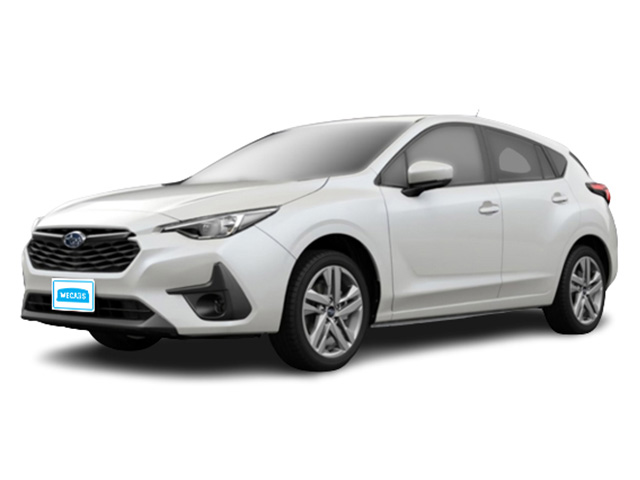 新型インプレッサ写真