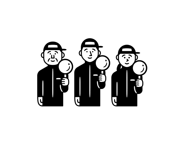 販売する車両の約束