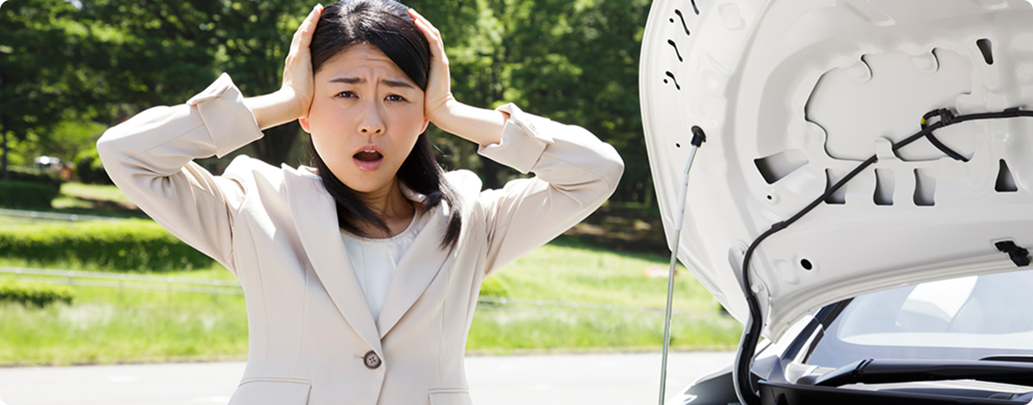 車検切れで知らずに運転した際の罰則は？免停期間や切れてしまった時の対処法も解説