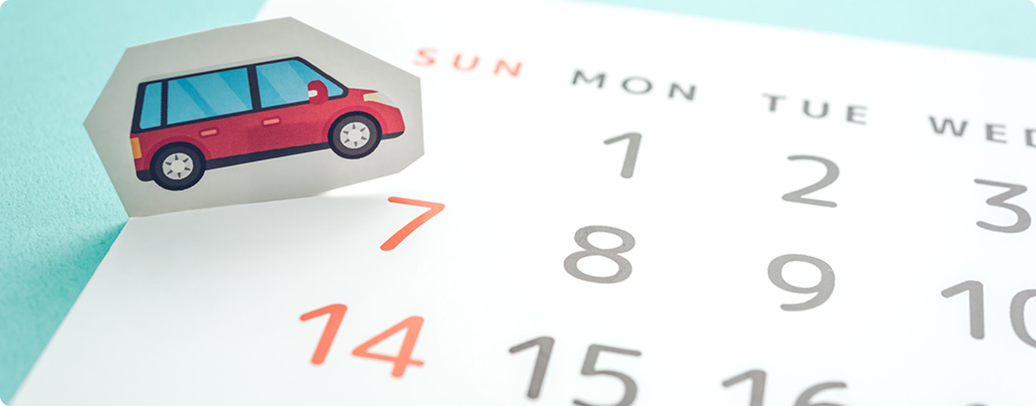 車検の有効期間はいつからいつまで？