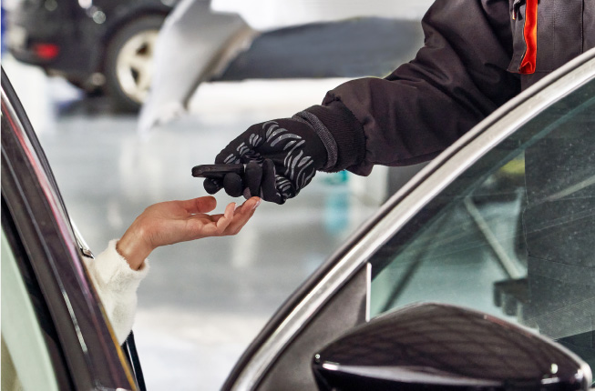 車検にかかる時間はどれくらい？少しでも早く終わらせるには？