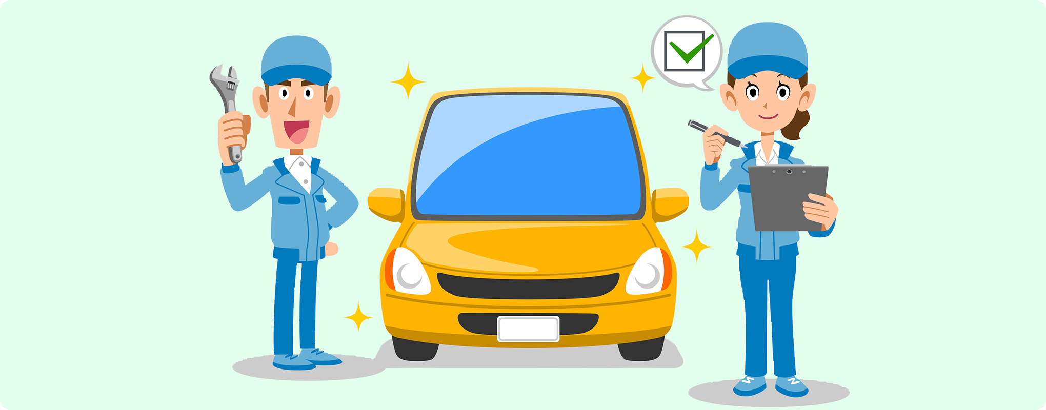 そもそも法定点検とは？