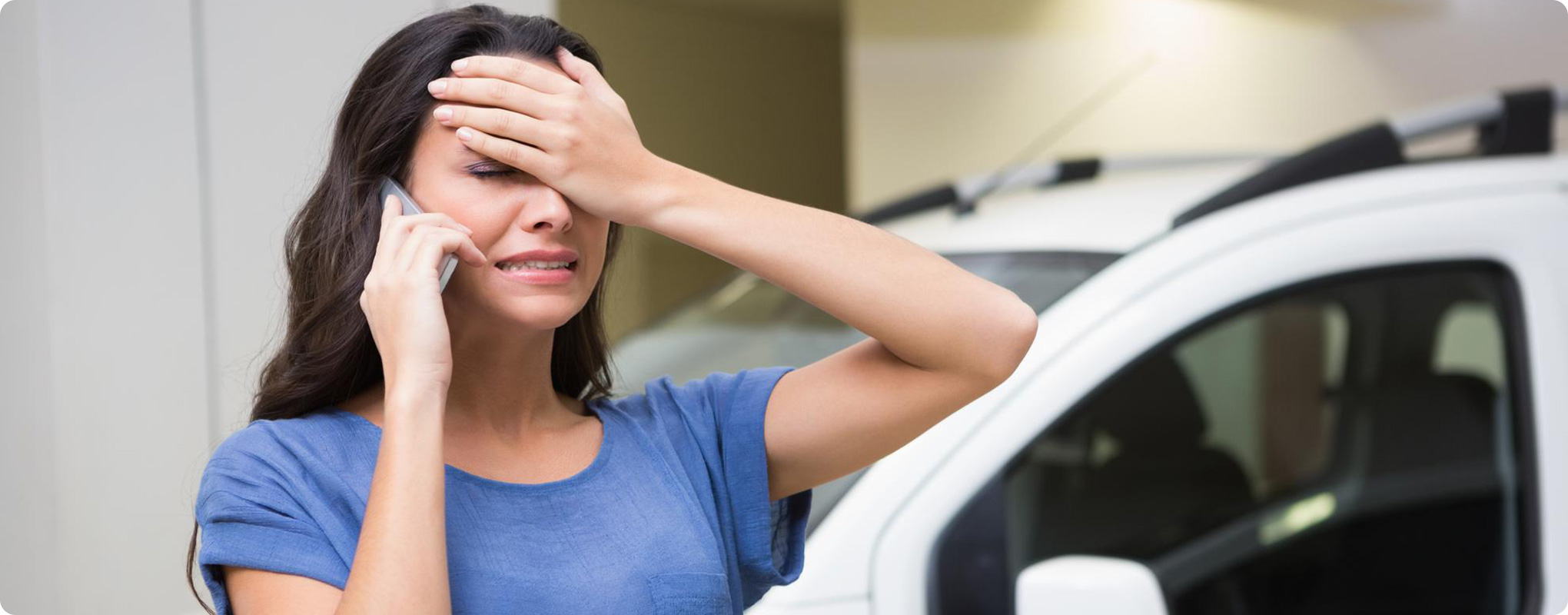 自動車検査証（車検証）が盗まれたらどうなる？